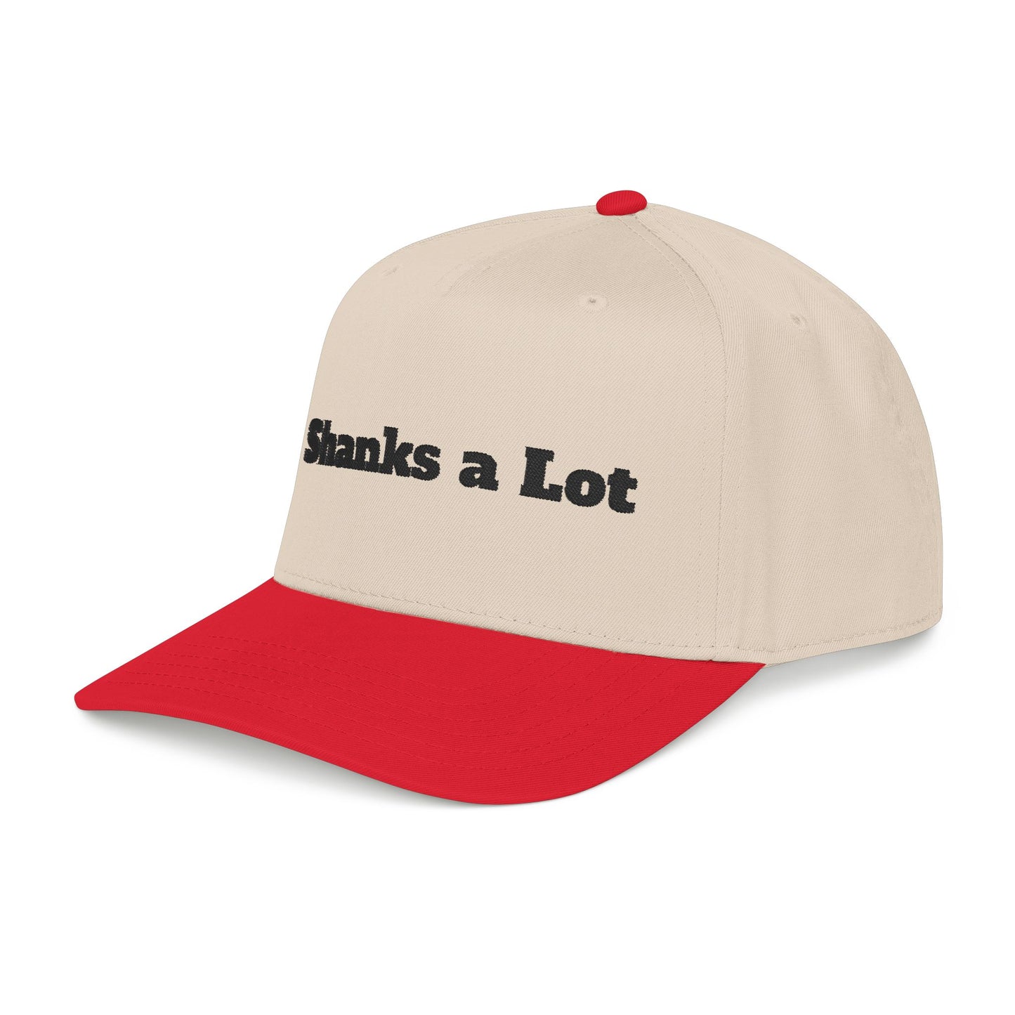 Shanks a Lot - Mid Profile Baseball Cap