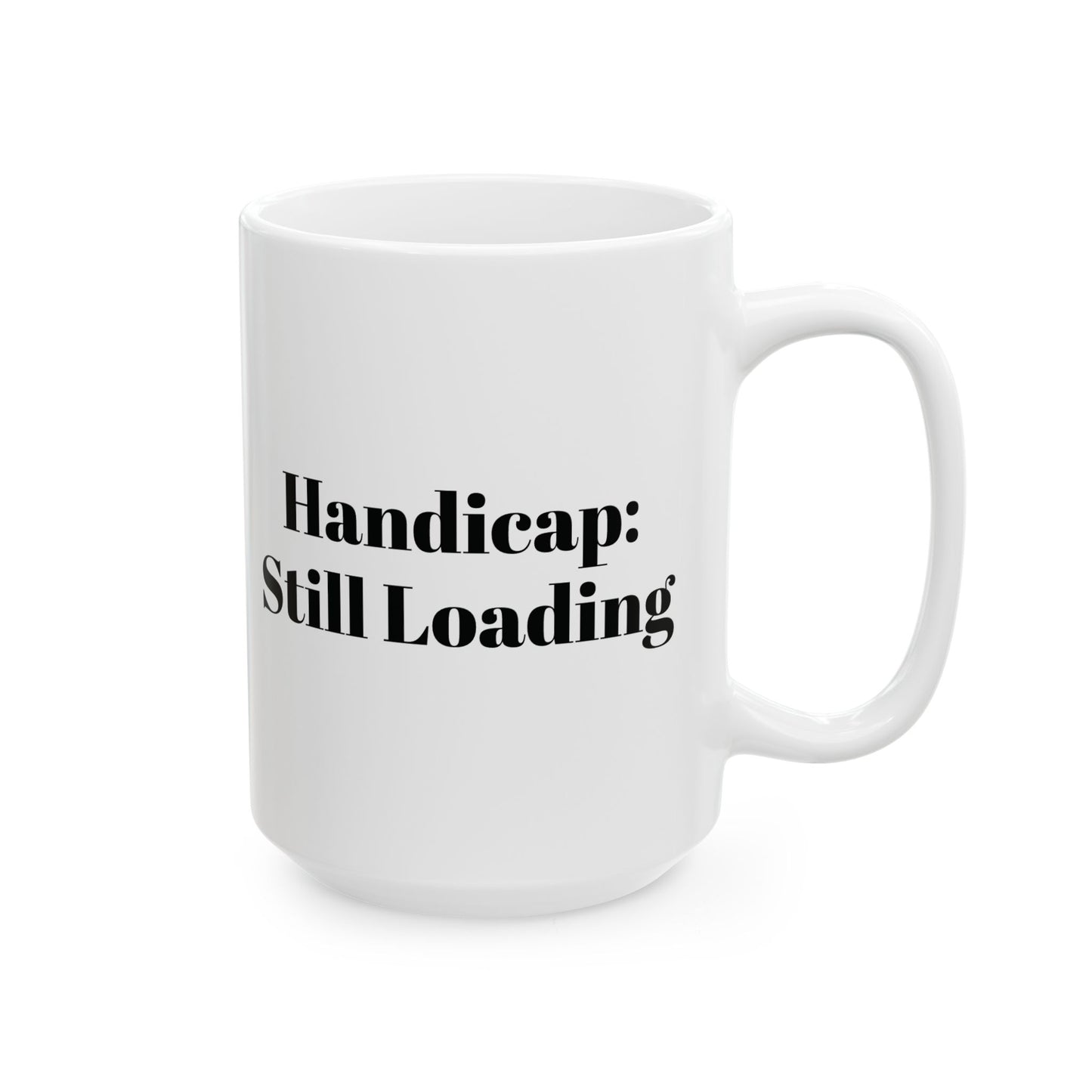Eat, Sleep, Golf, Repeat Coffee Mug (11oz, 15oz)