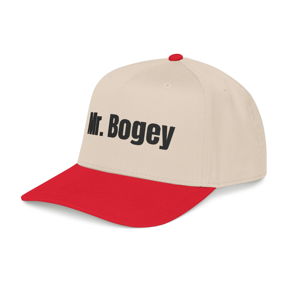 Mr. Bogey - Mid Profile Baseball Cap