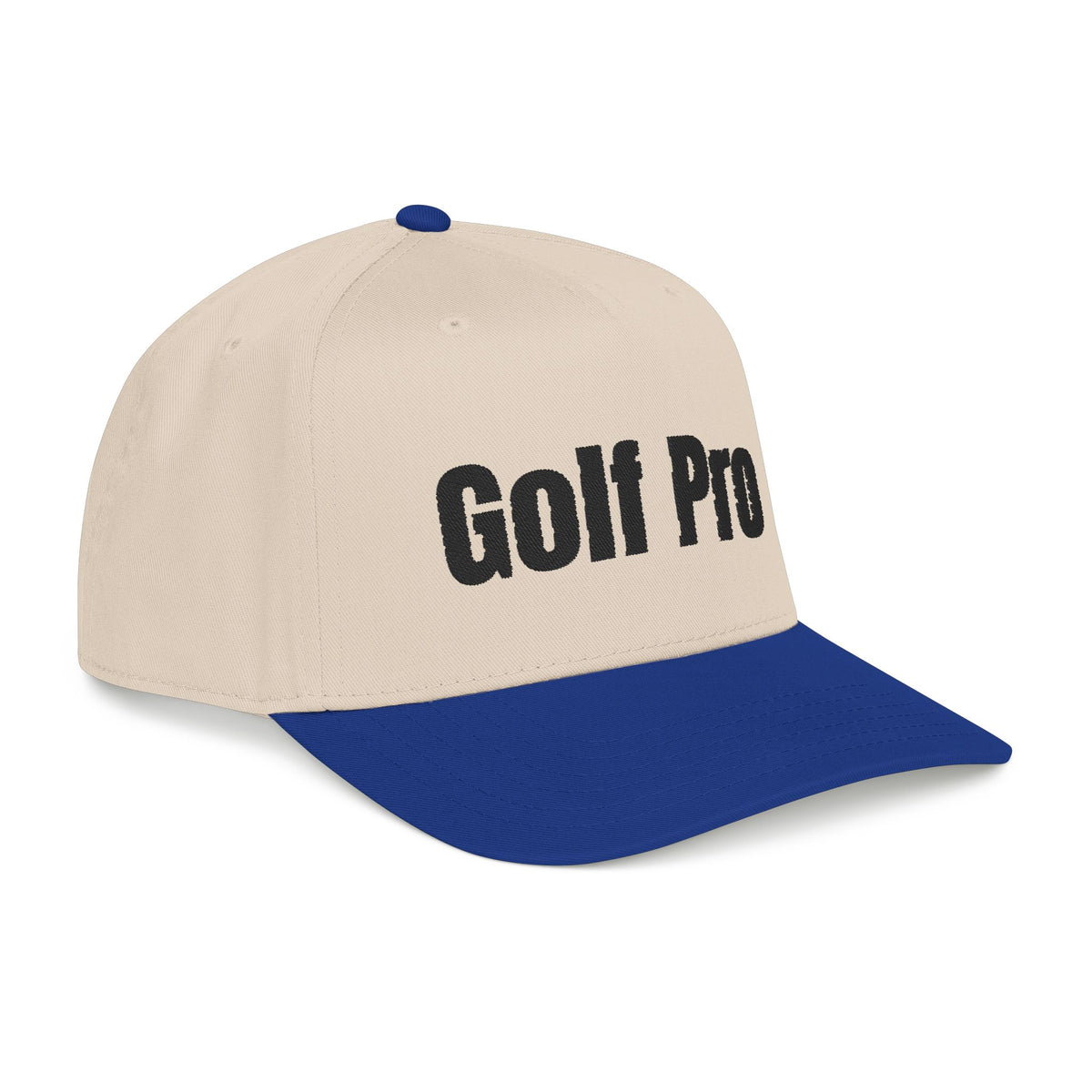 Golf Pro - Mid Profile Baseball Cap