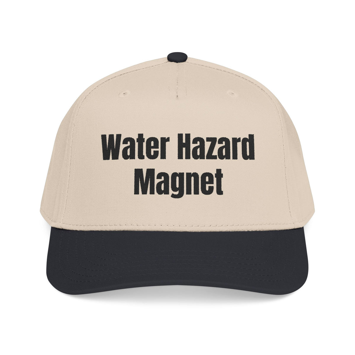 Water Hazard Magnet - Mid Profile Baseball Cap