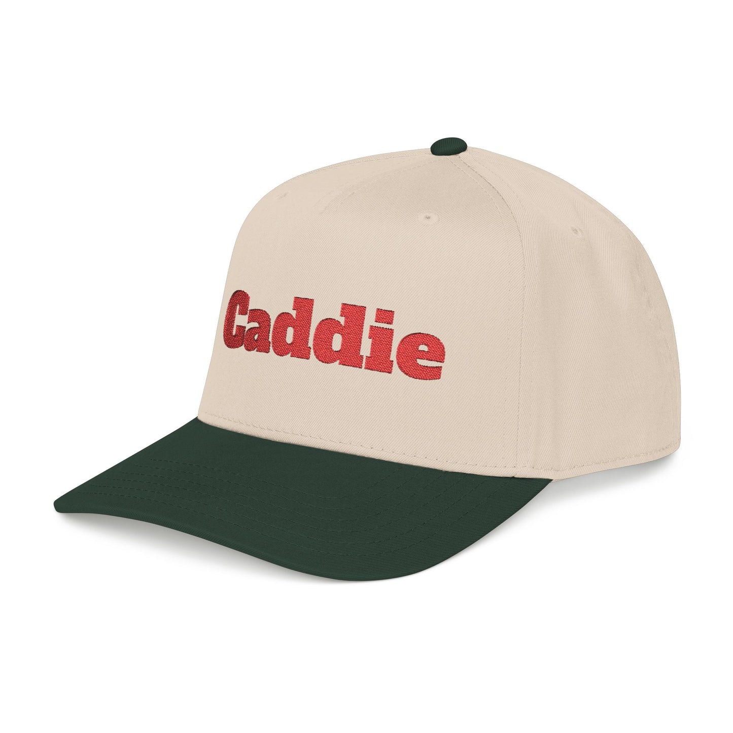 Caddie - Mid Profile Baseball Cap
