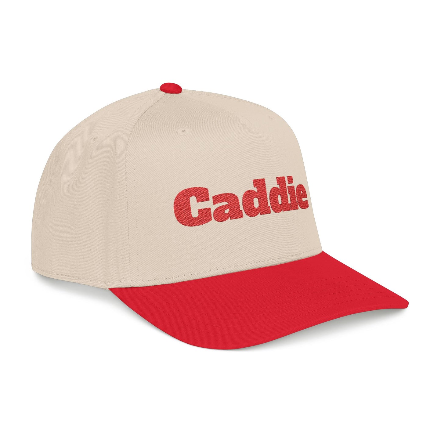 Caddie - Mid Profile Baseball Cap