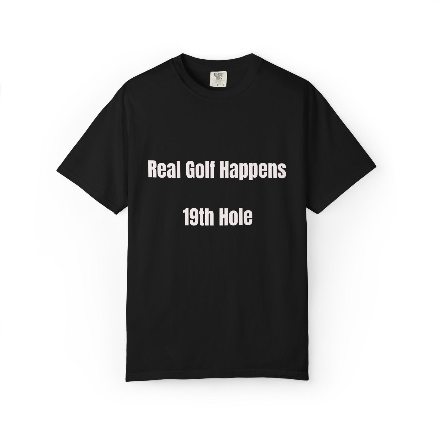 World's Okayest Golfer T-Shirt