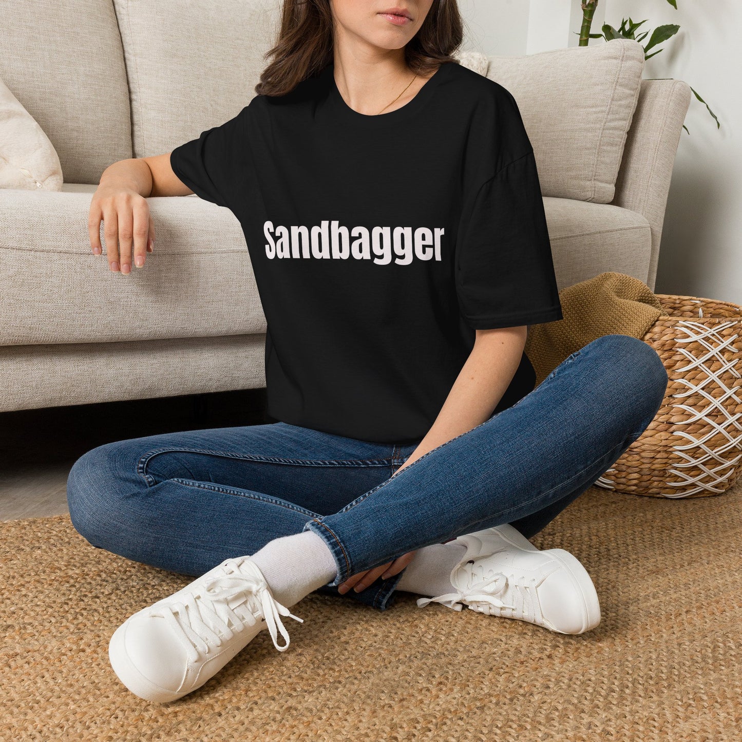Copy of Sandbagger - T-Shirt
