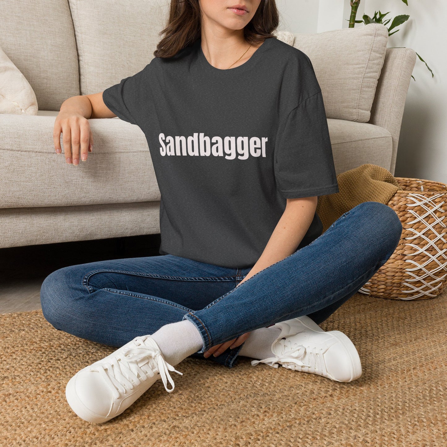 Copy of Sandbagger - T-Shirt