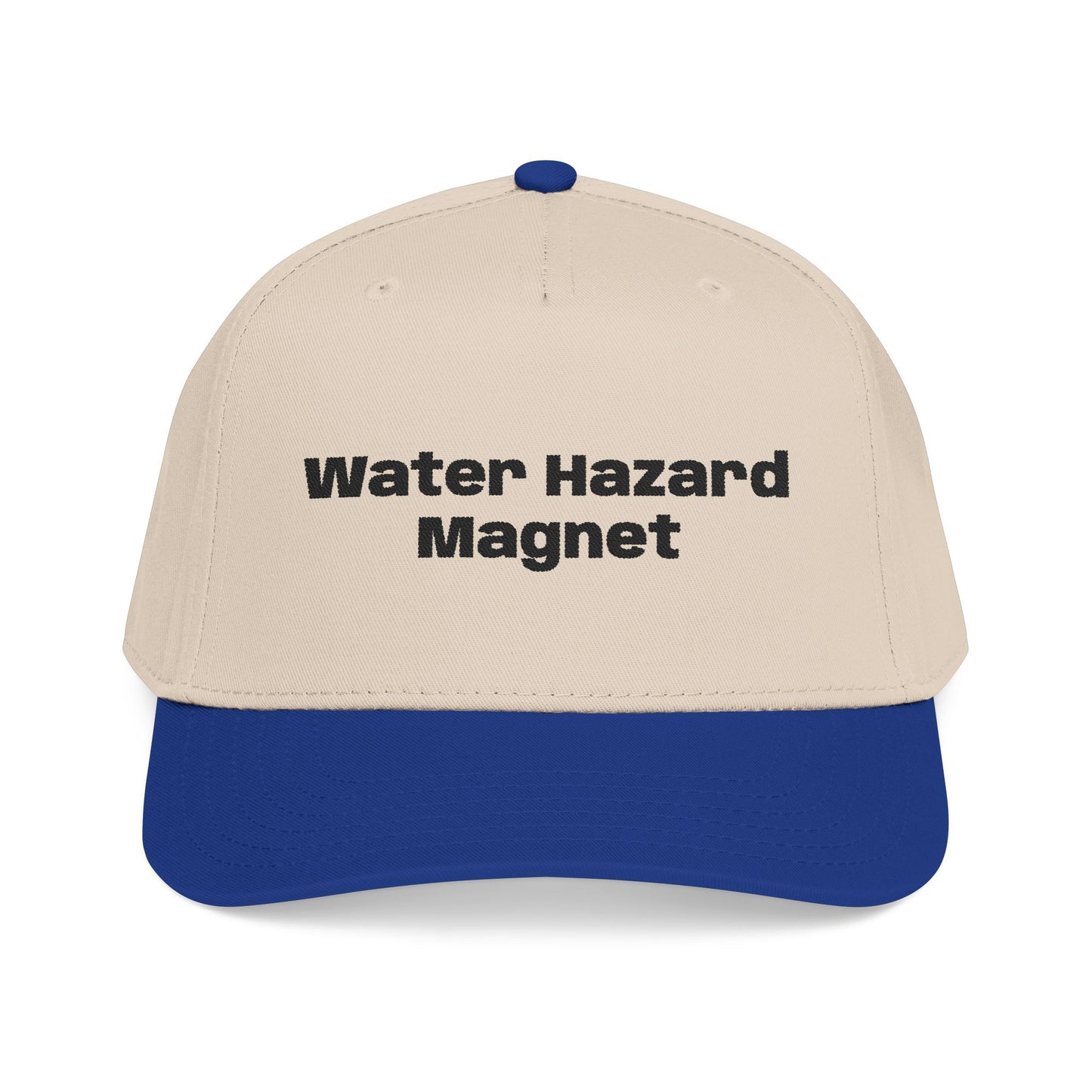 Water Hazard Magnet - Mid Profile Baseball Cap