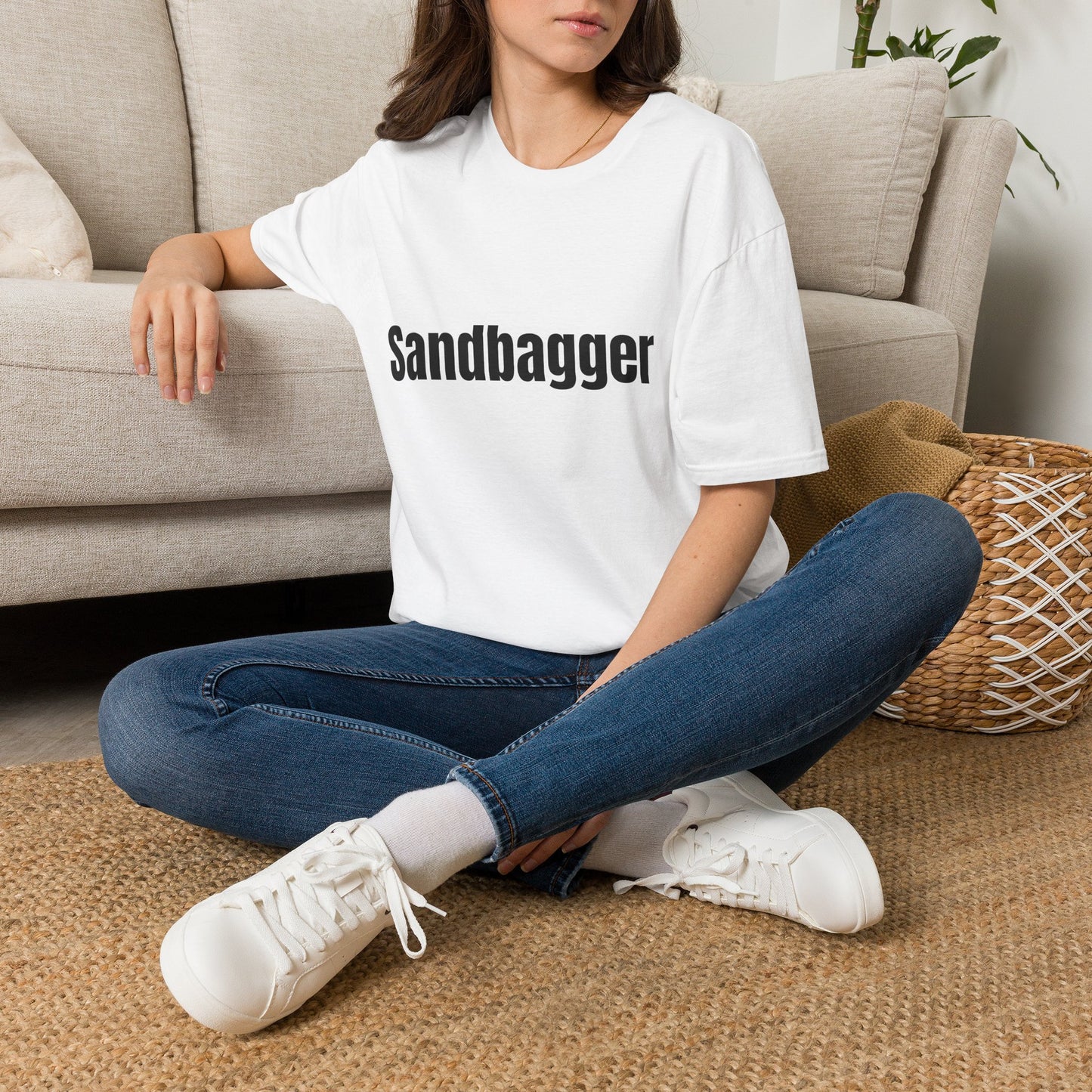 Sandbagger - T-Shirt