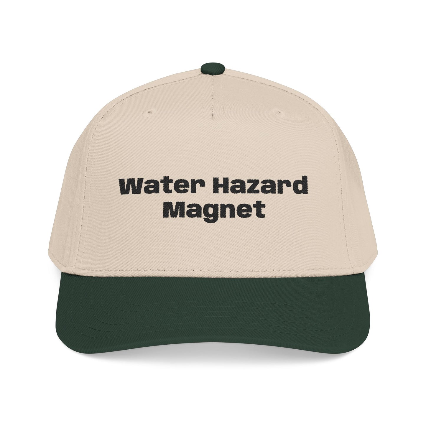 Water Hazard Magnet - Mid Profile Baseball Cap