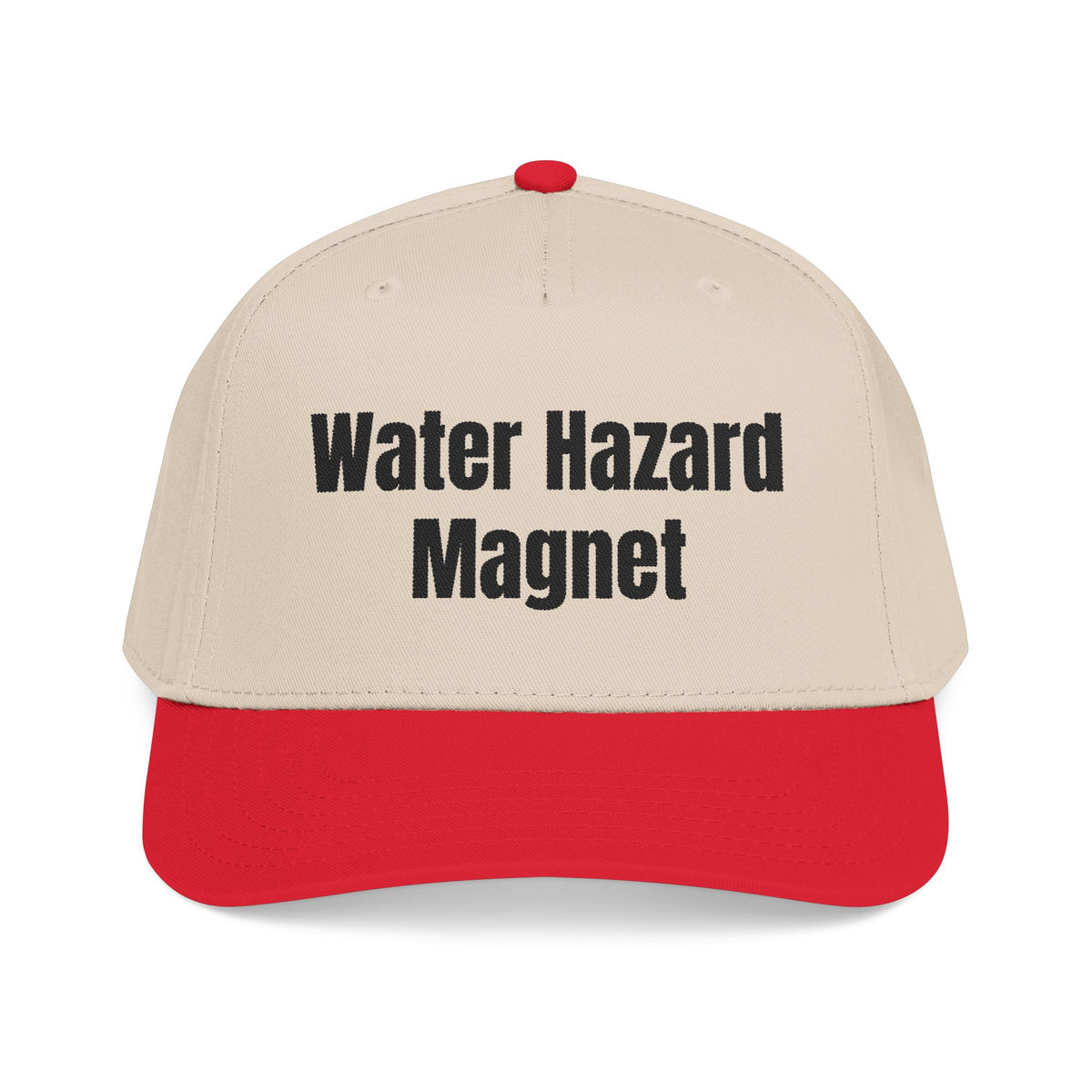 Water Hazard Magnet - Mid Profile Baseball Cap