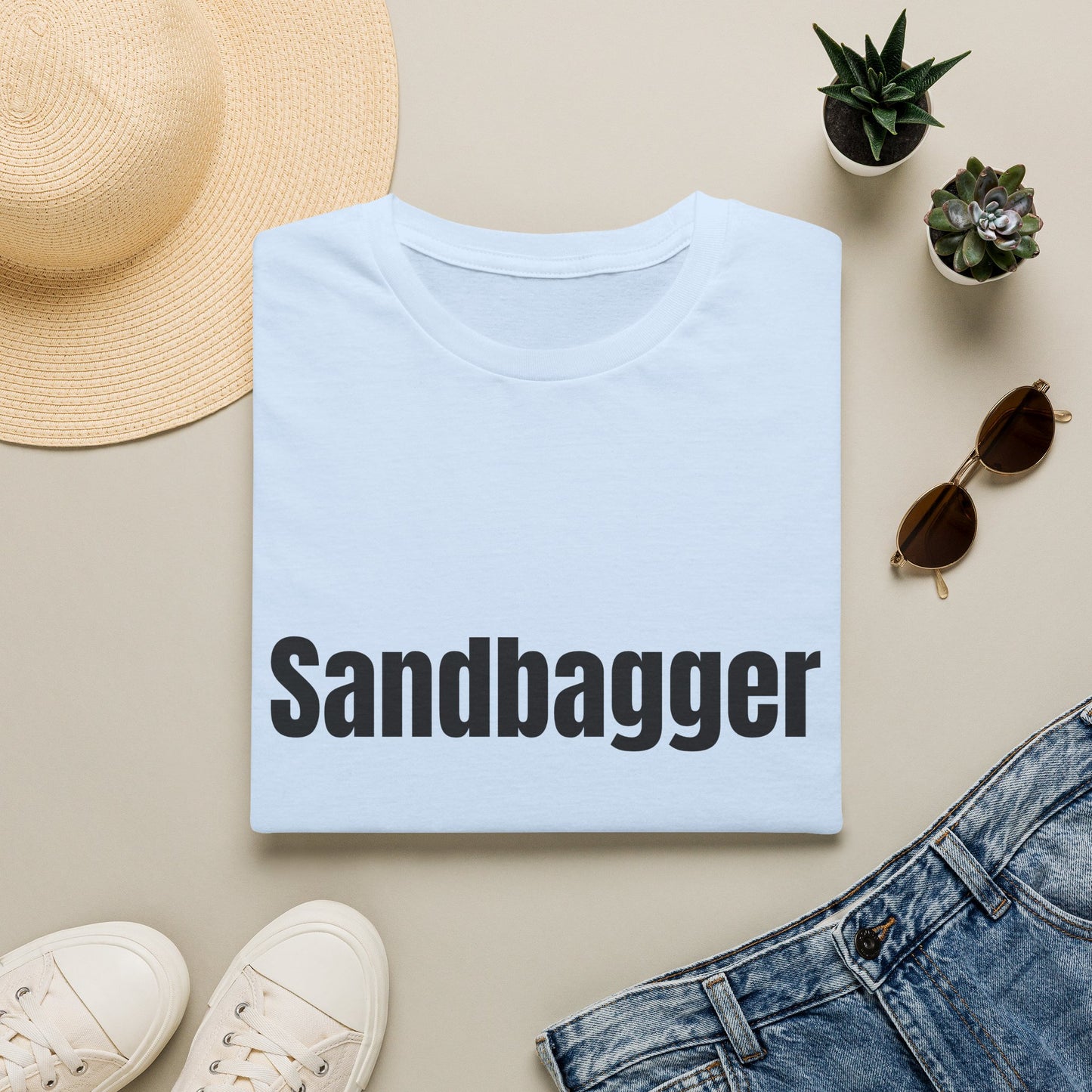 Sandbagger - T-Shirt