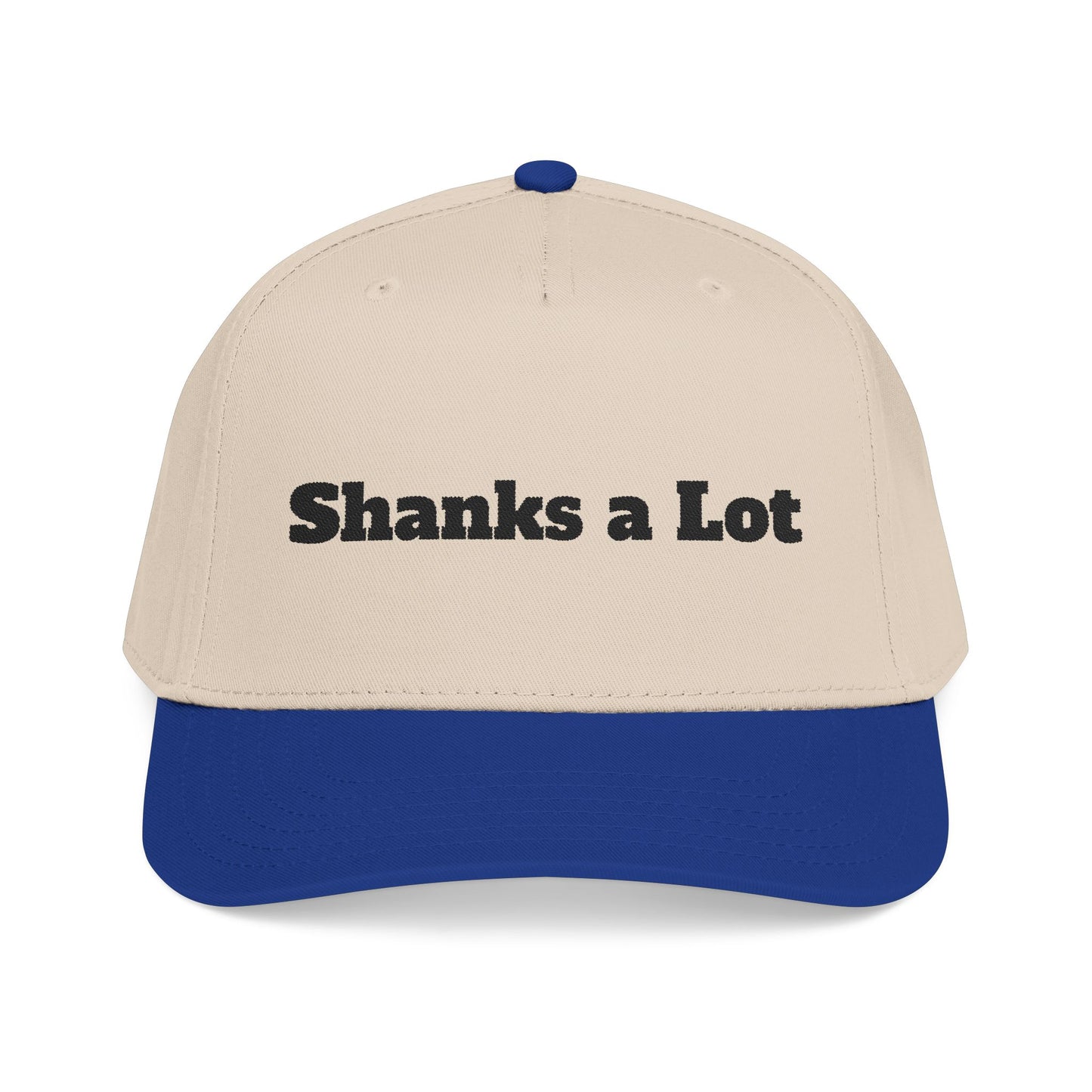 Shanks a Lot - Mid Profile Baseball Cap