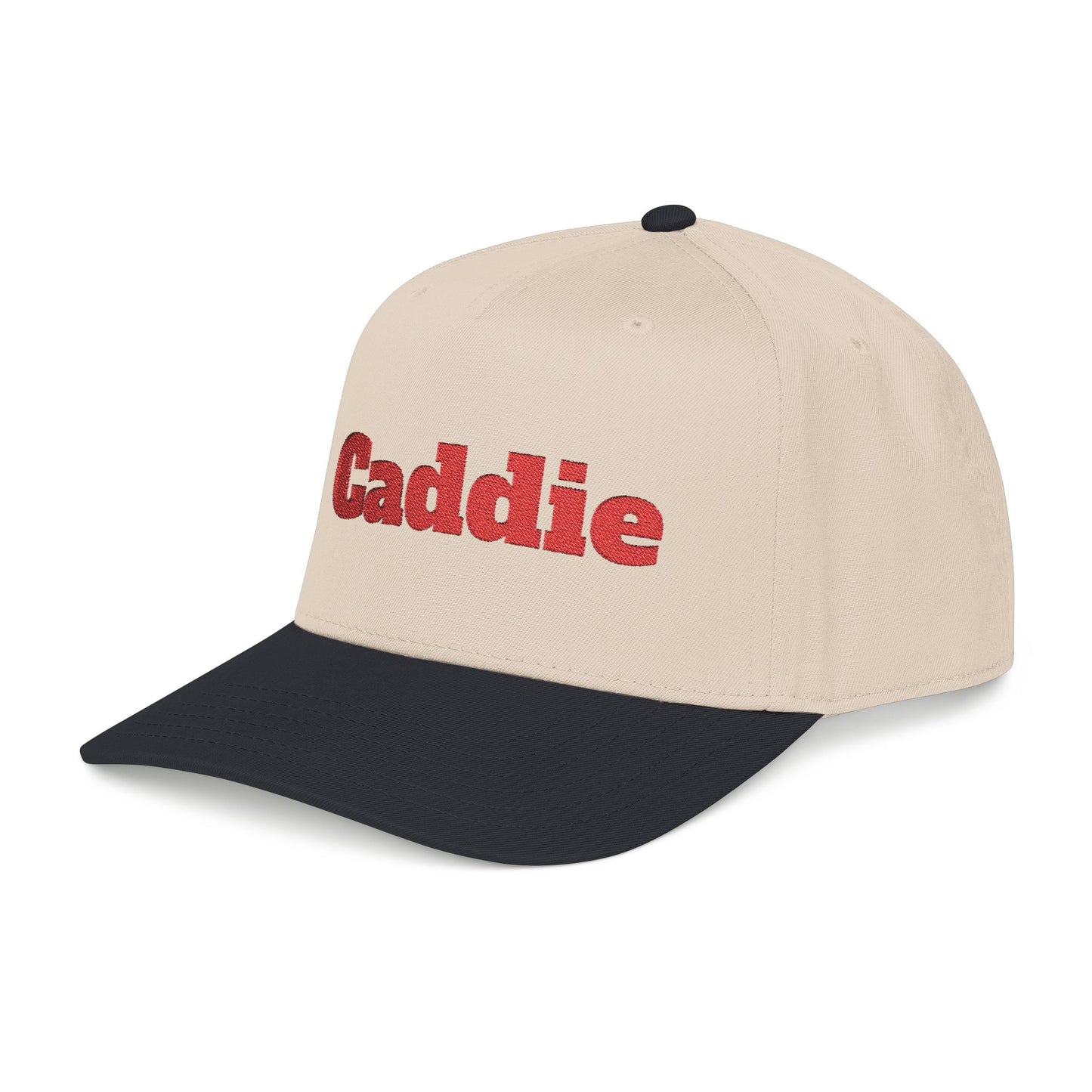 Caddie - Mid Profile Baseball Cap