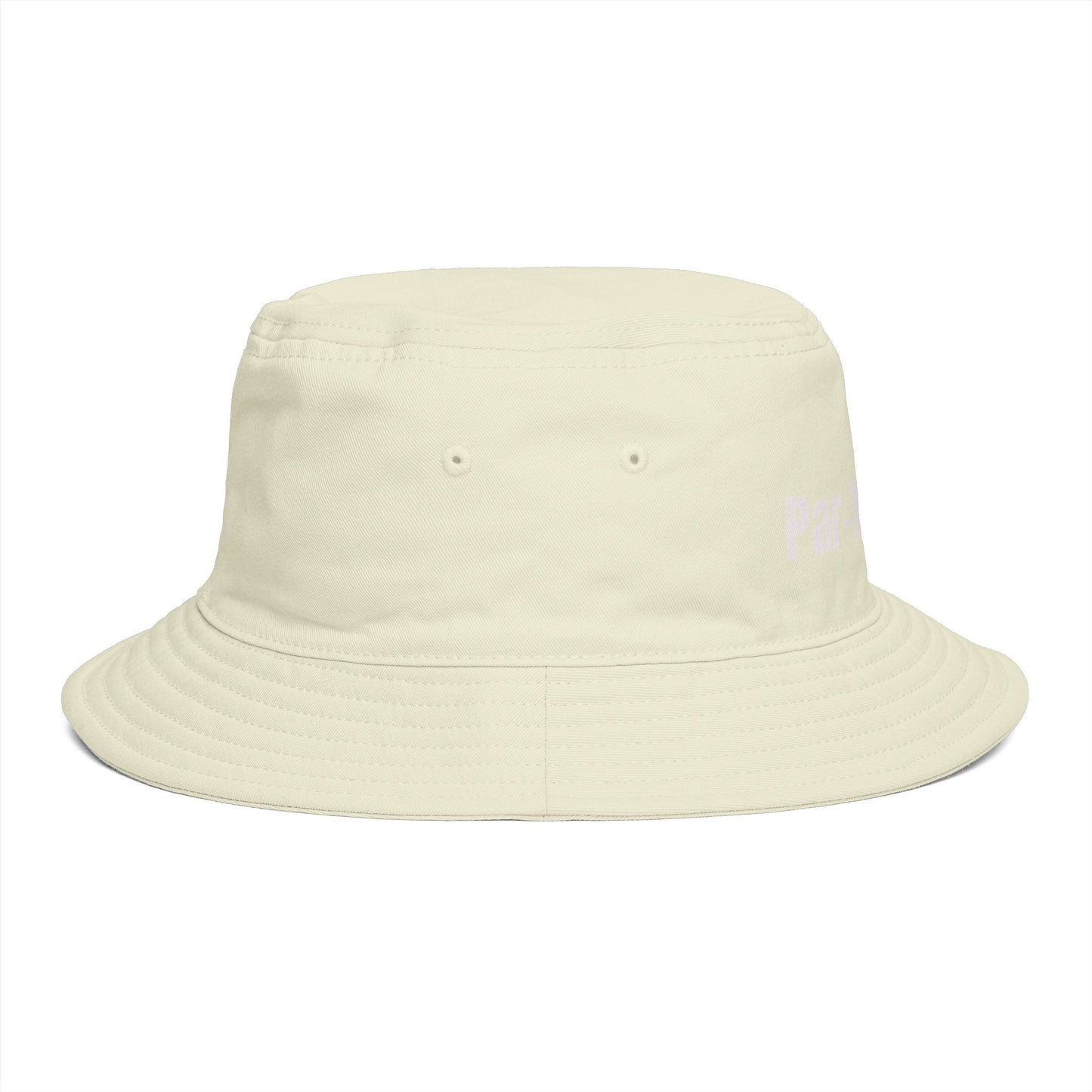 Par-Tee Time Bucket Hat — Golf Humor Bucket Hat for Golfers