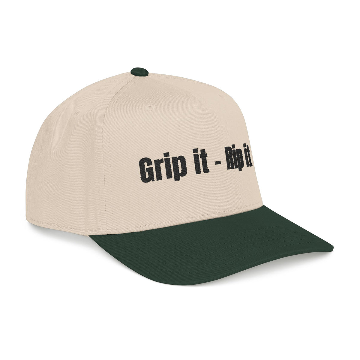 Grip it - Rip it- Mid Profile Baseball Cap