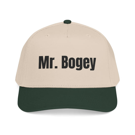 Mr. Bogey - Mid Profile Baseball Cap