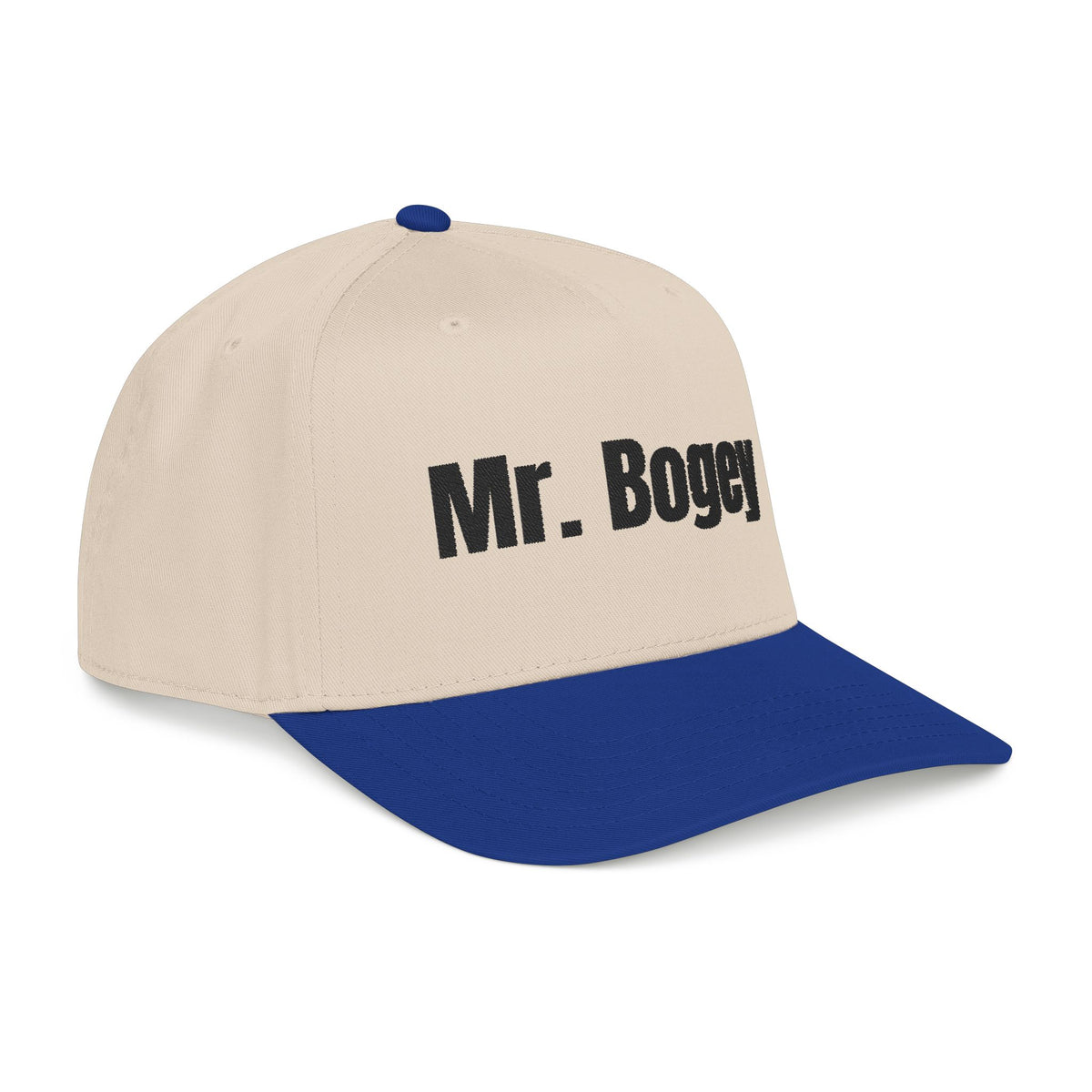 Mr. Bogey - Mid Profile Baseball Cap