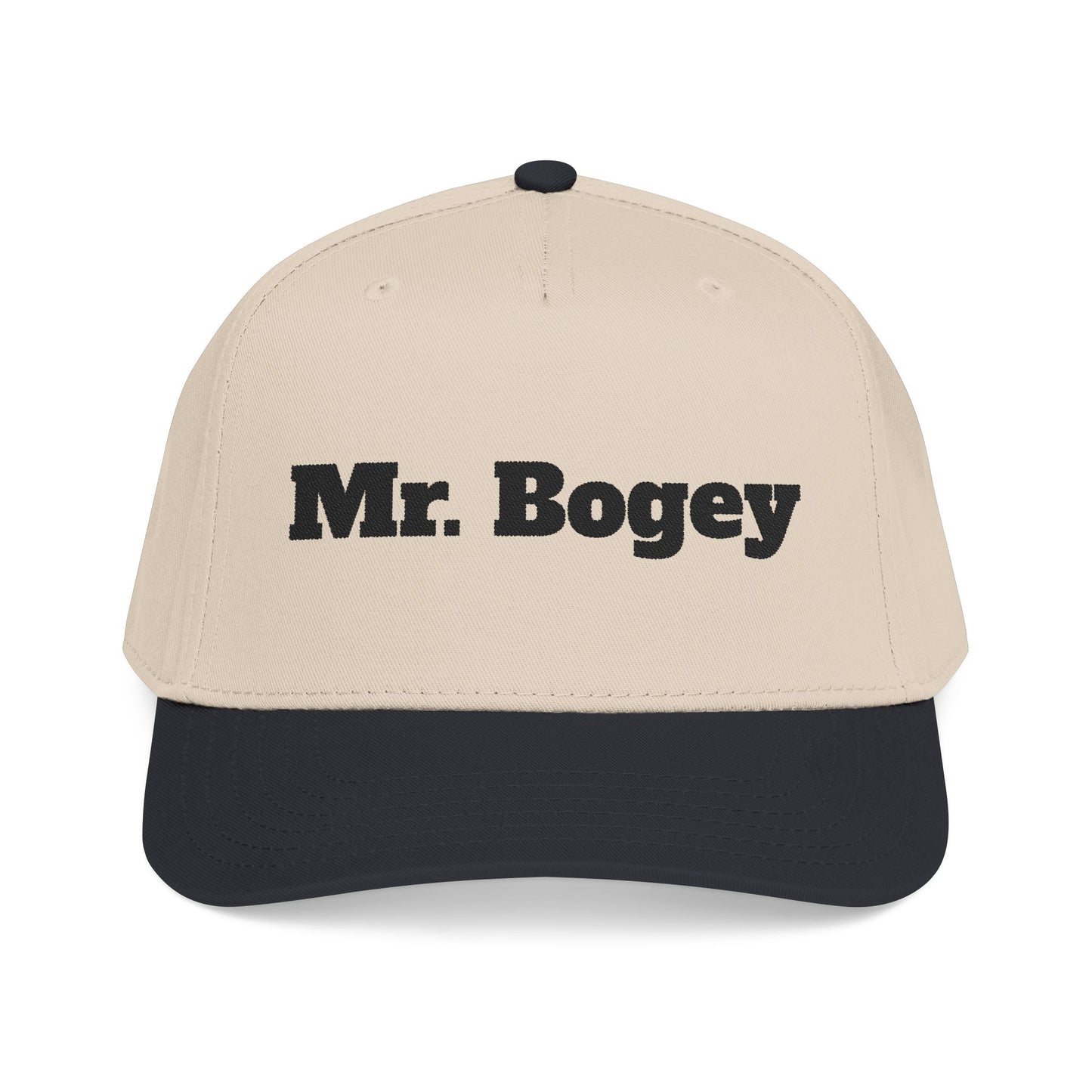 Mr. Bogey - Mid Profile Baseball Cap