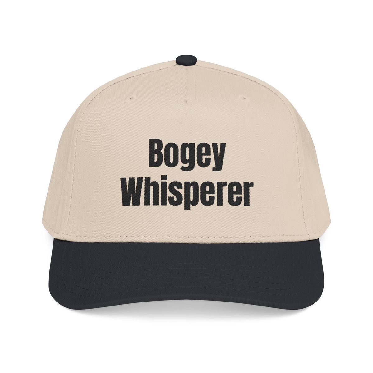 Bogey Whisperer - Mid Profile Baseball Cap