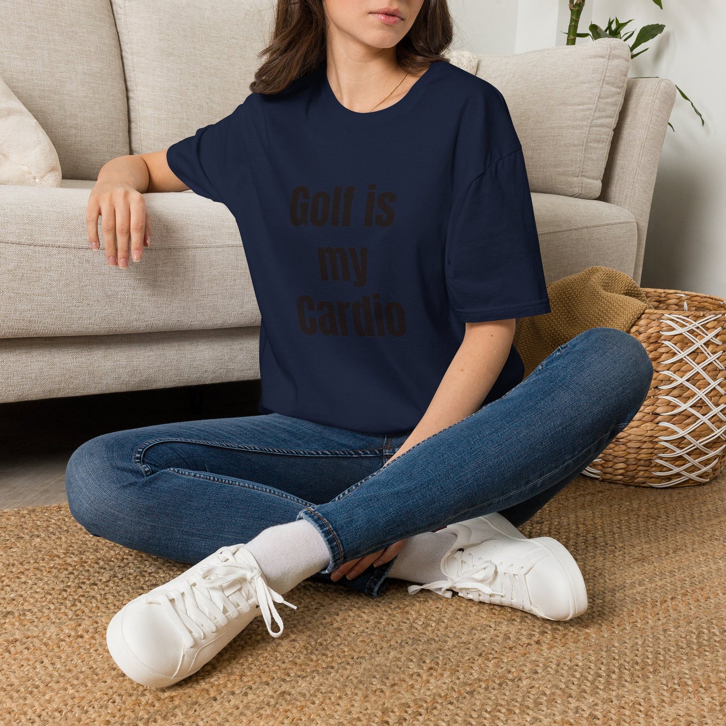 Golf Is My Cardio T-Shirt