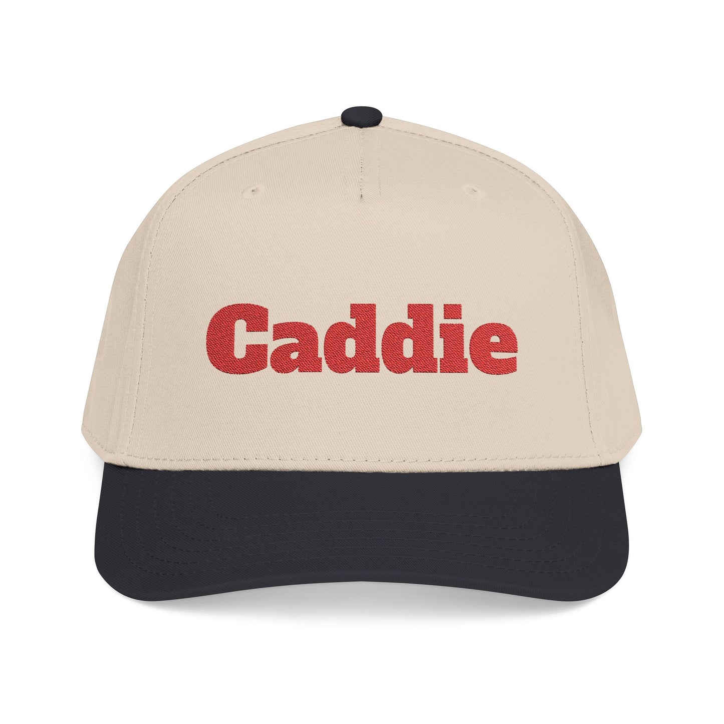 Caddie - Mid Profile Baseball Cap