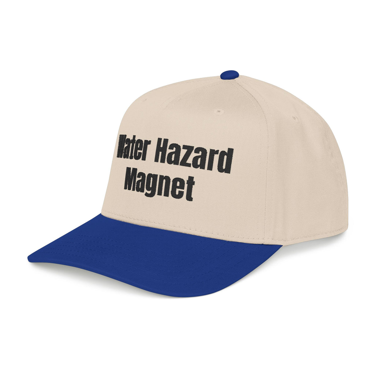 Water Hazard Magnet - Mid Profile Baseball Cap