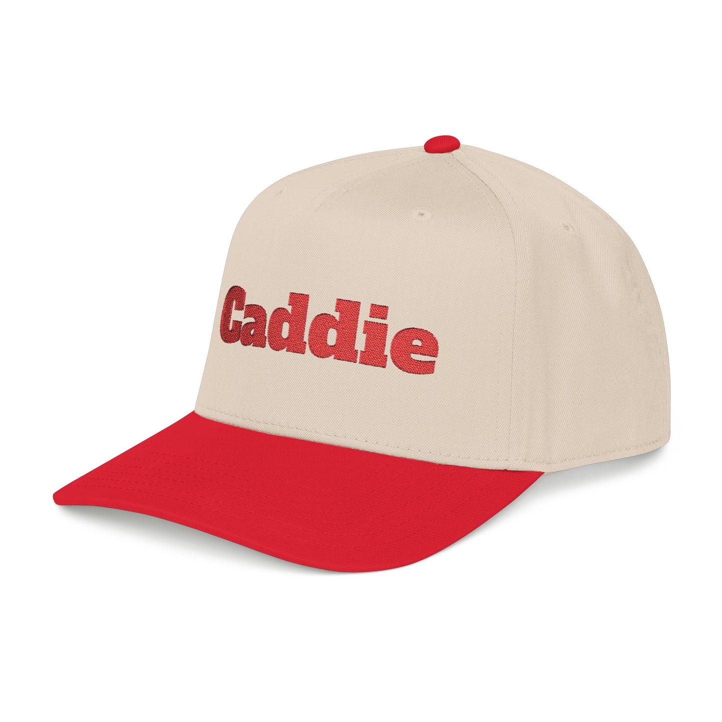 Caddie - Mid Profile Baseball Cap