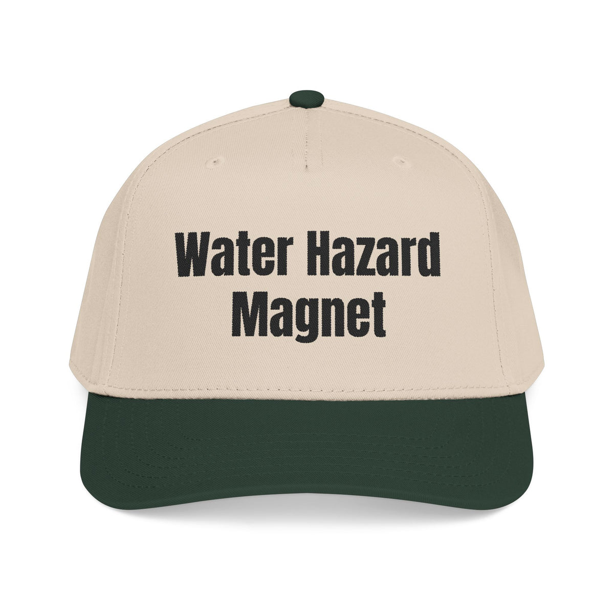 Water Hazard Magnet - Mid Profile Baseball Cap