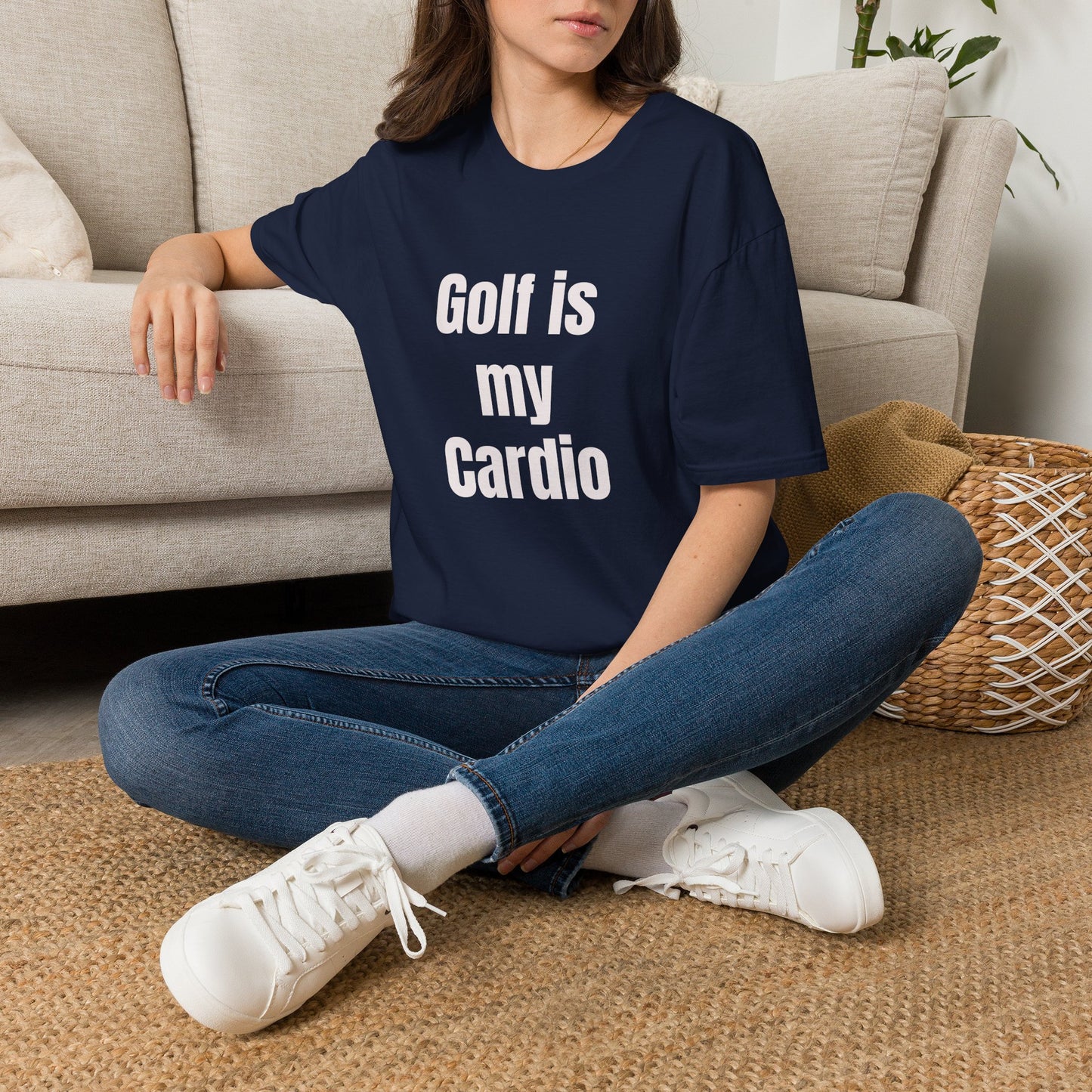 Golf is My Cardio T-Shirt