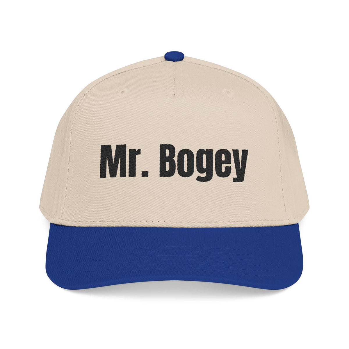 Mr. Bogey - Mid Profile Baseball Cap