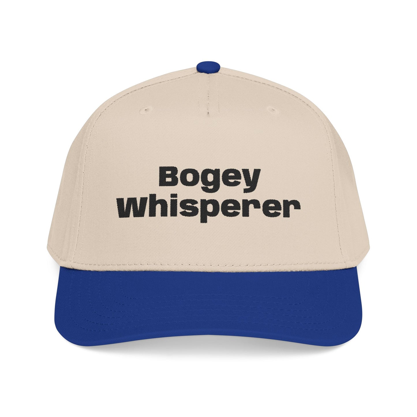 Bogey Whisperer - Mid Profile Baseball Cap