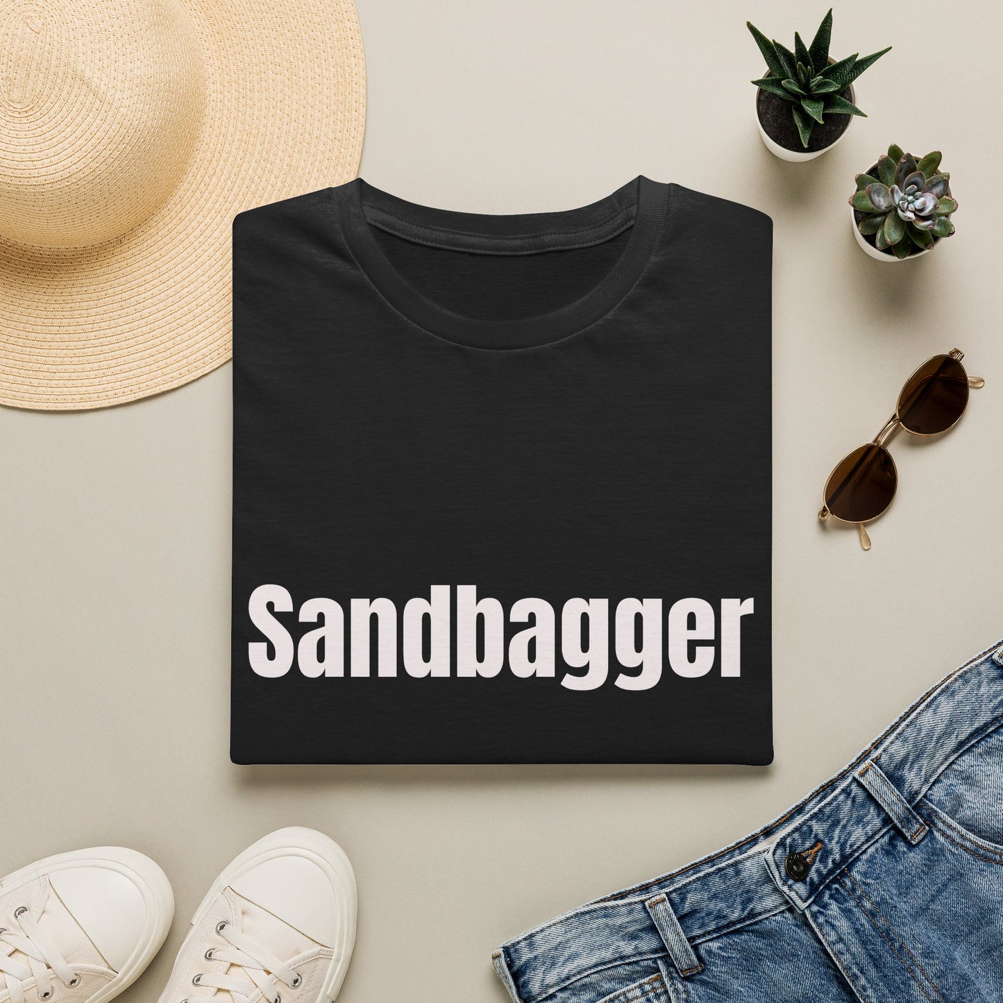 Copy of Sandbagger - T-Shirt