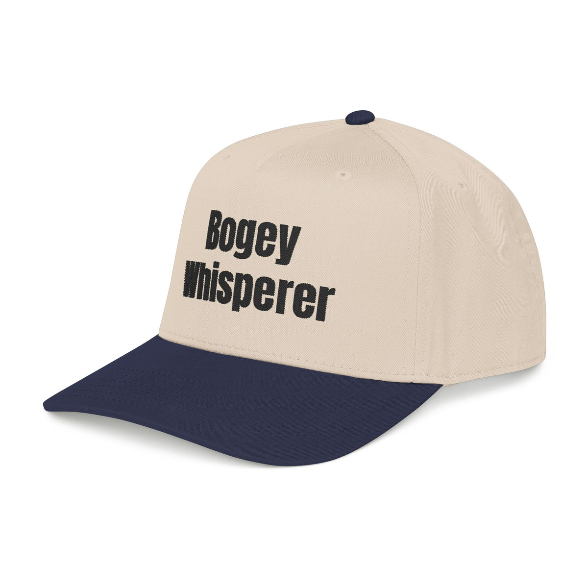 Bogey Whisperer - Mid Profile Baseball Cap