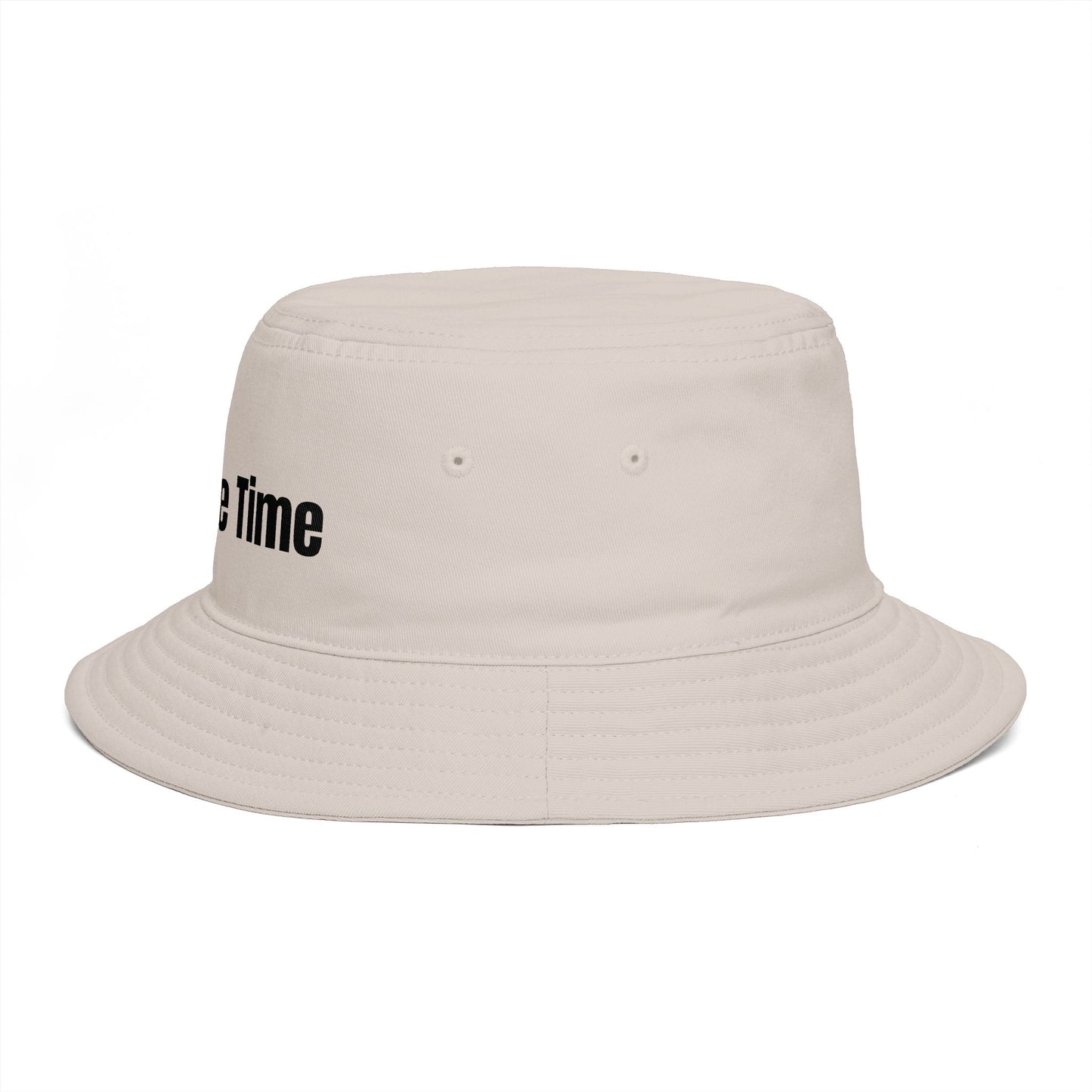 Par-Tee Time Bucket Hat — Golf Humor Bucket Hat for Golfers