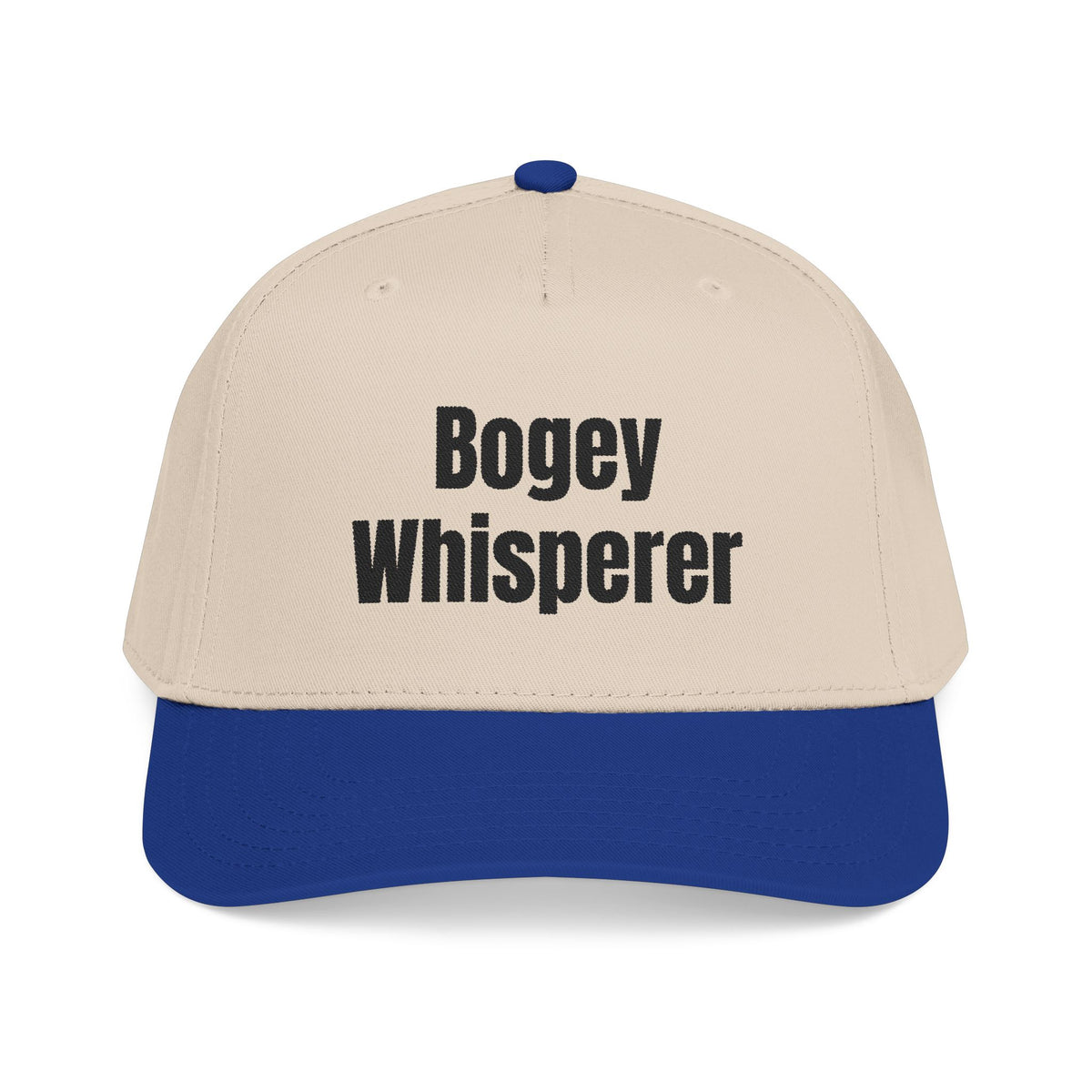 Bogey Whisperer - Mid Profile Baseball Cap