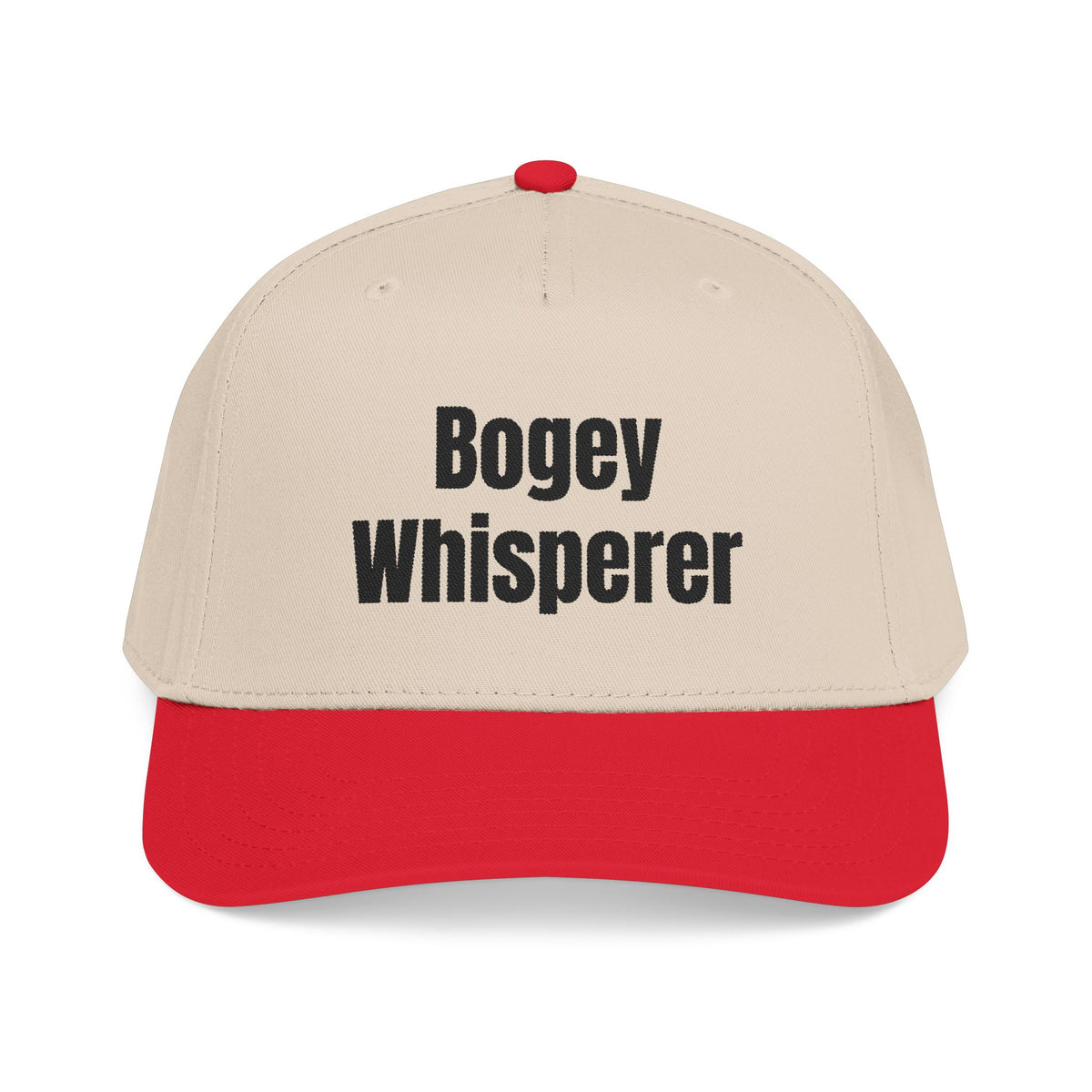 Bogey Whisperer - Mid Profile Baseball Cap