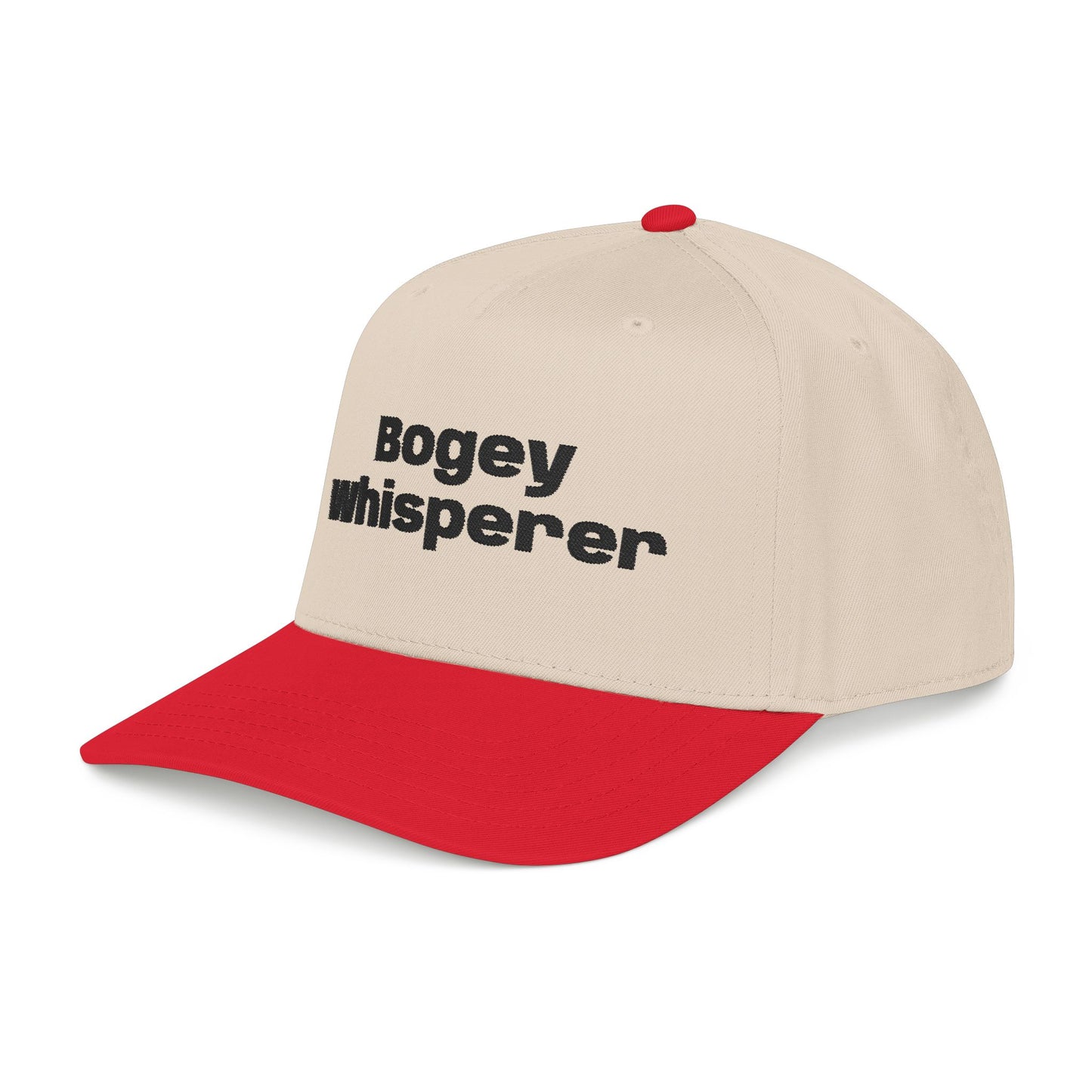 Bogey Whisperer - Mid Profile Baseball Cap