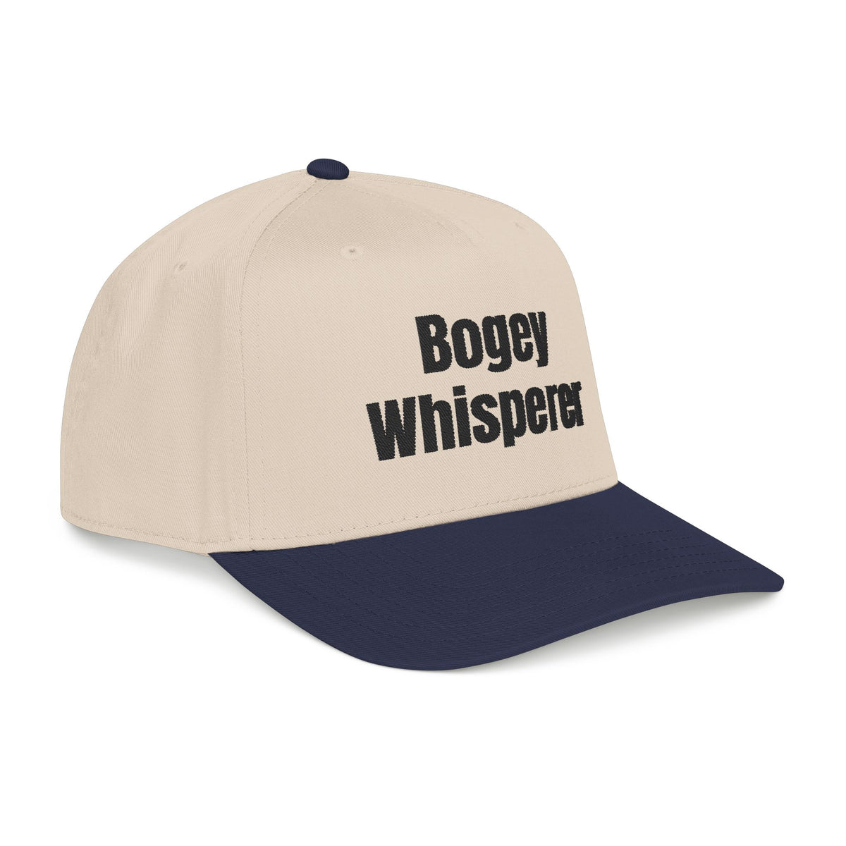 Bogey Whisperer - Mid Profile Baseball Cap