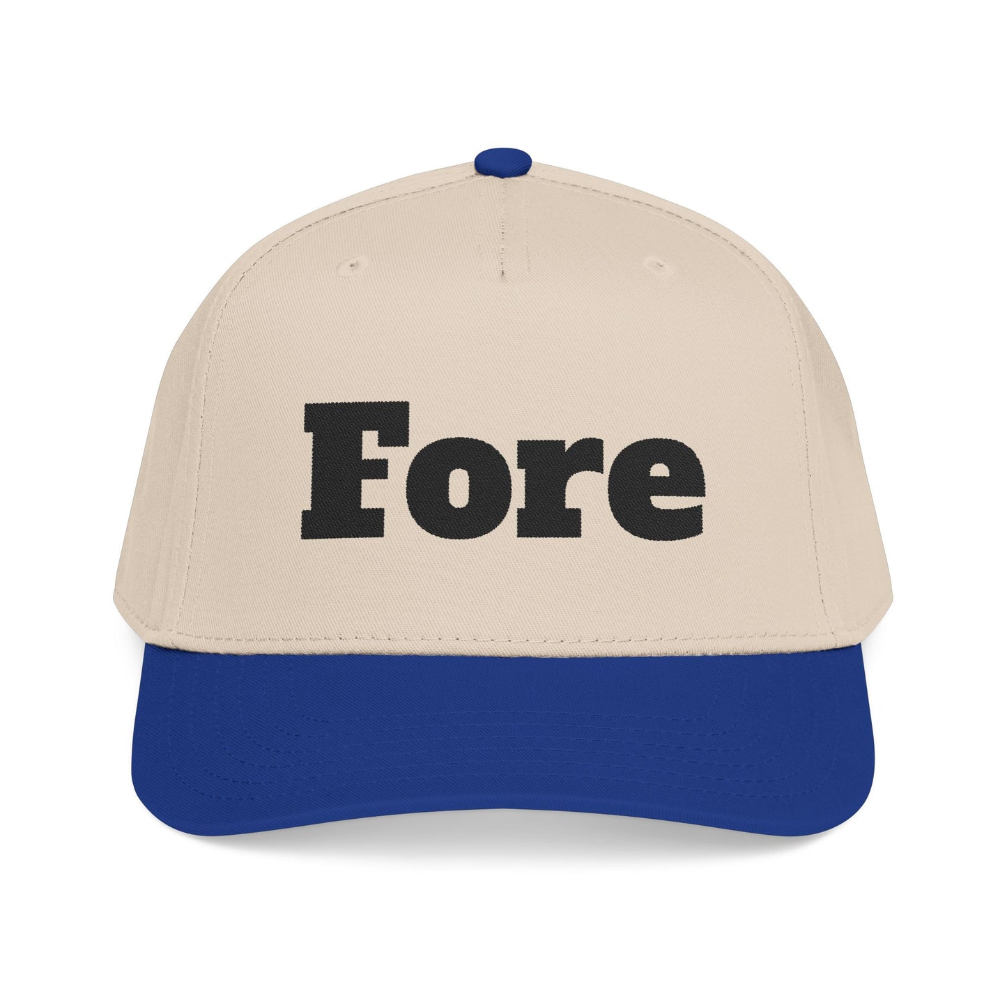 Fore - Mid Profile Baseball Cap