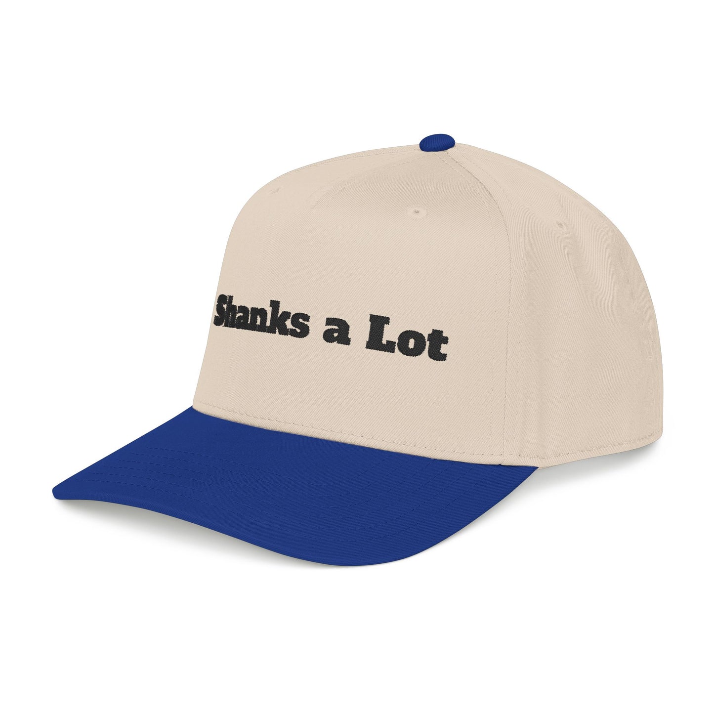 Shanks a Lot - Mid Profile Baseball Cap