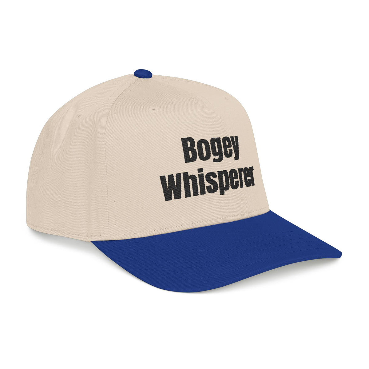 Bogey Whisperer - Mid Profile Baseball Cap