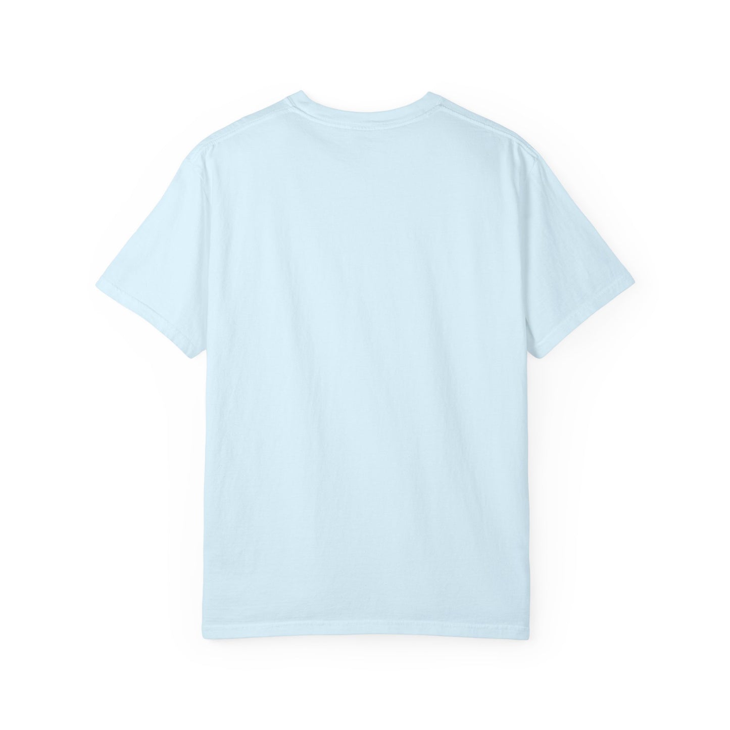 Real Golf Happens - 19th Hole Garment-Dyed T-Shirt