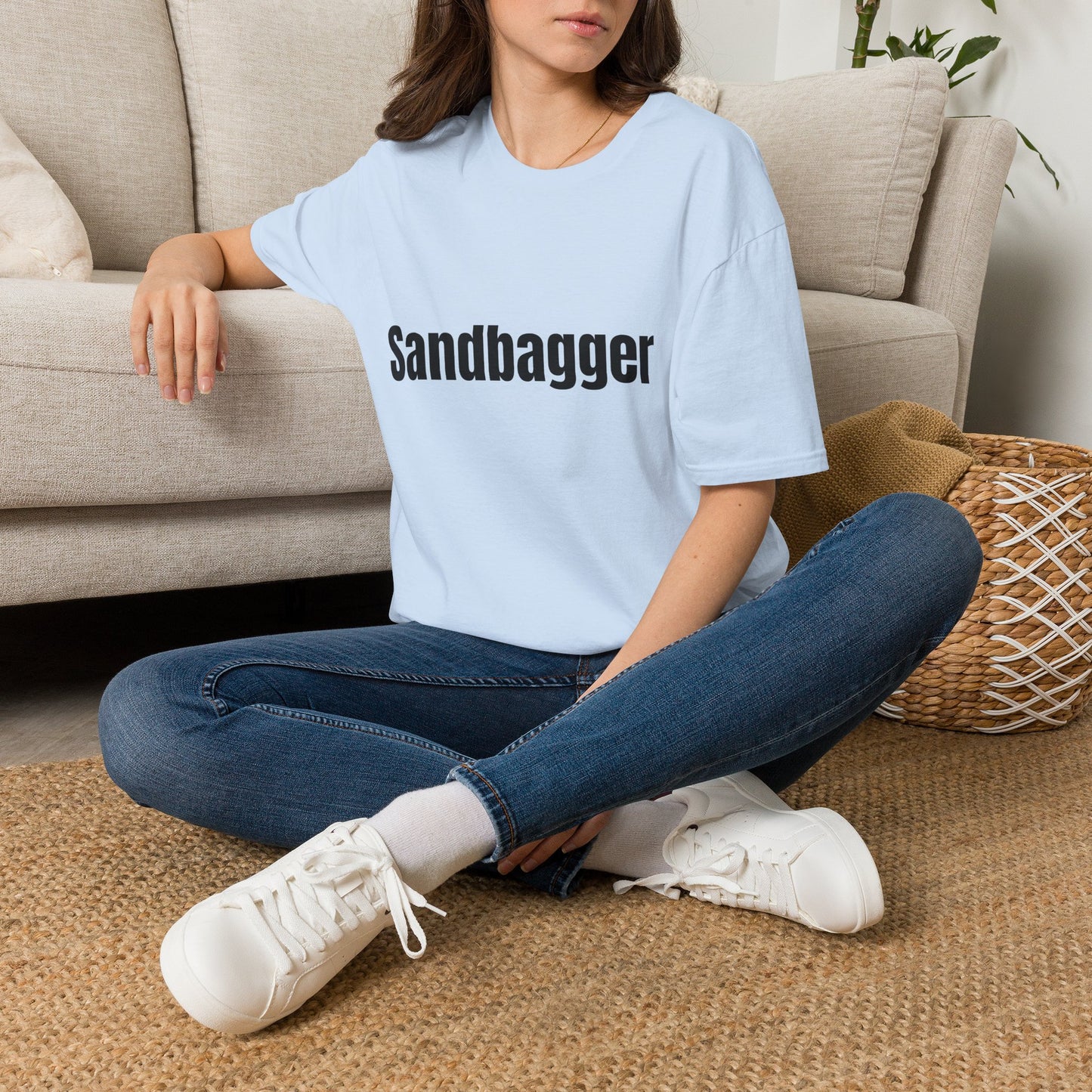Sandbagger - T-Shirt