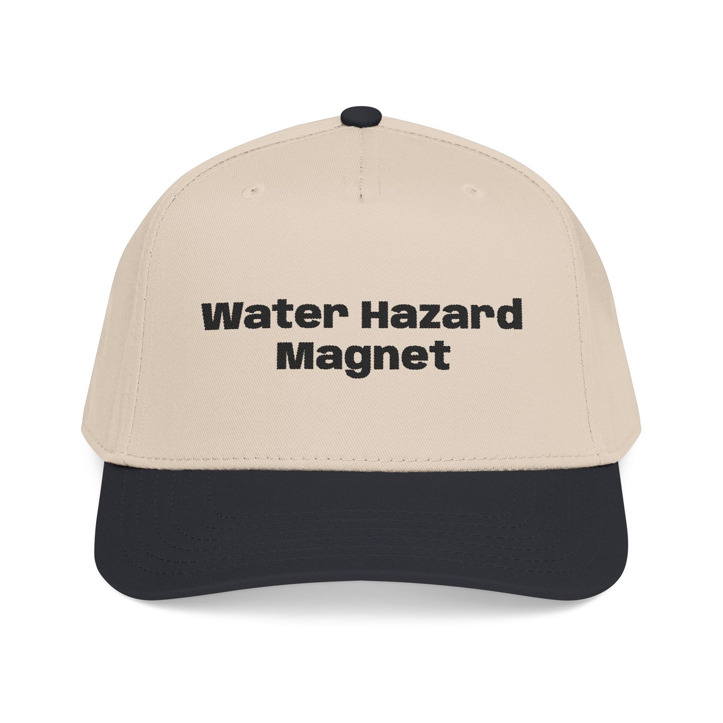 Water Hazard Magnet - Mid Profile Baseball Cap