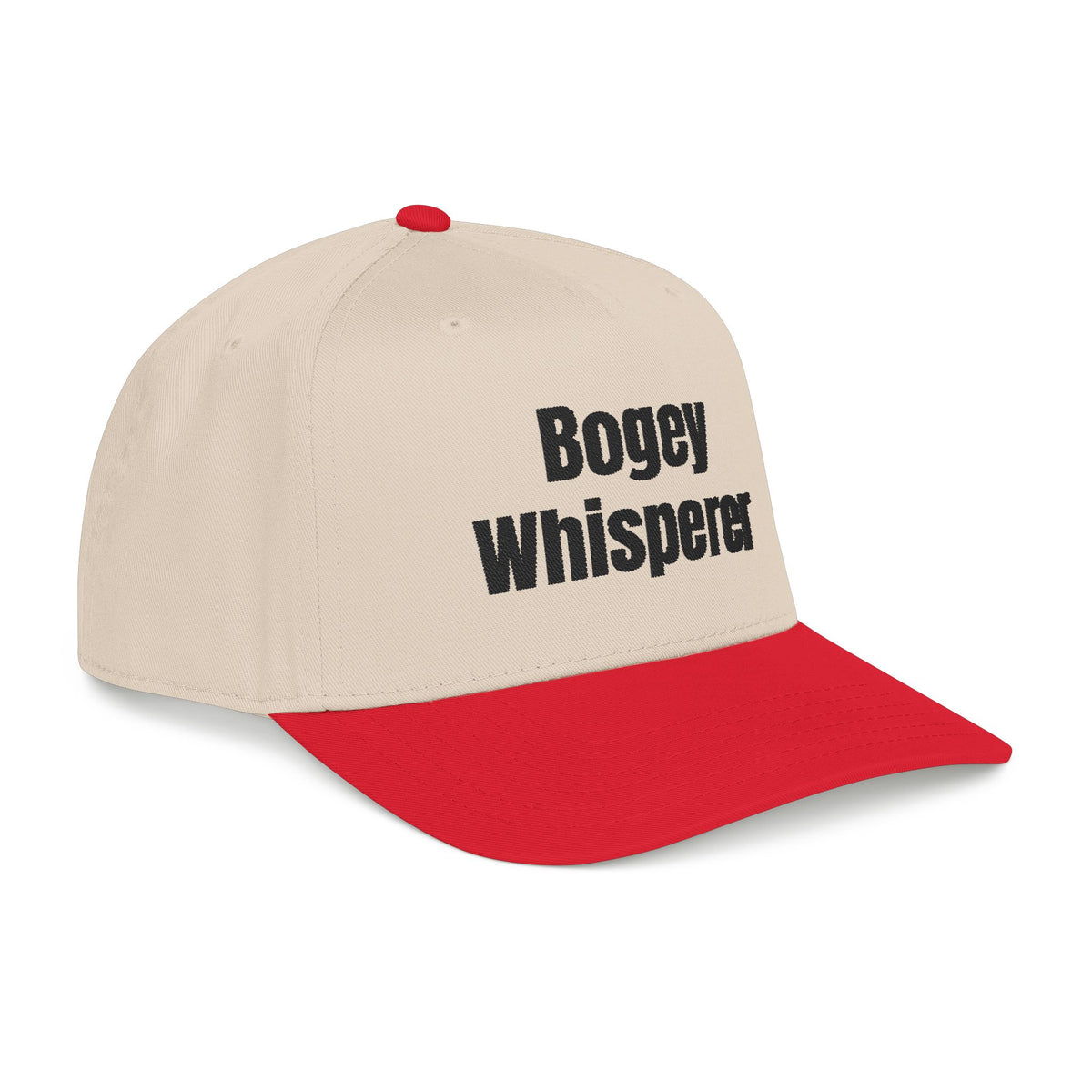 Bogey Whisperer - Mid Profile Baseball Cap