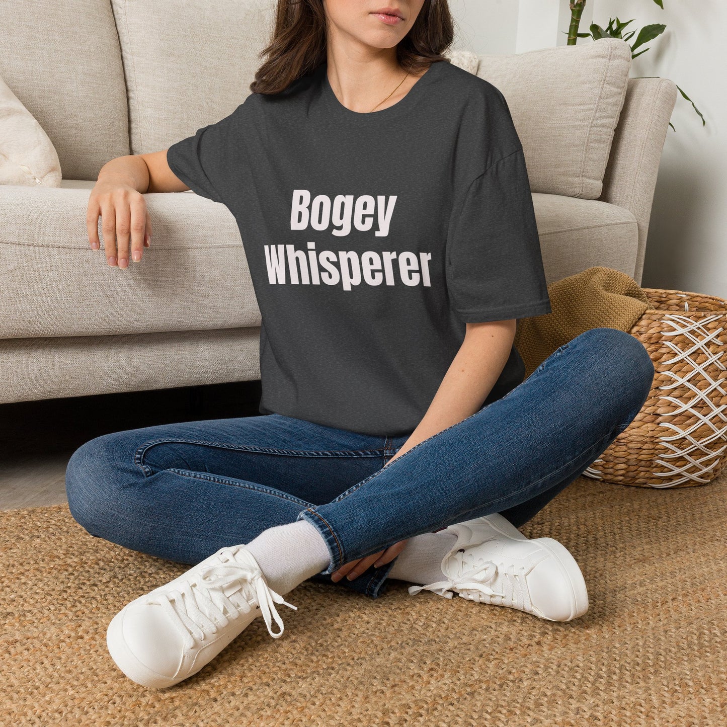 Bogey Whisperer - T-Shirt