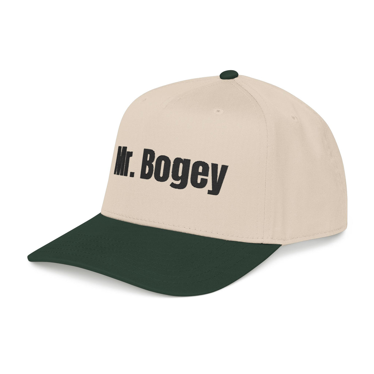 Mr. Bogey - Mid Profile Baseball Cap