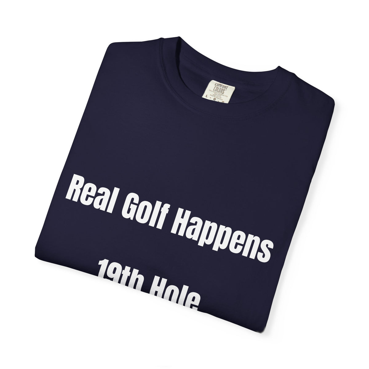 Real Golf Happens T-Shirt
