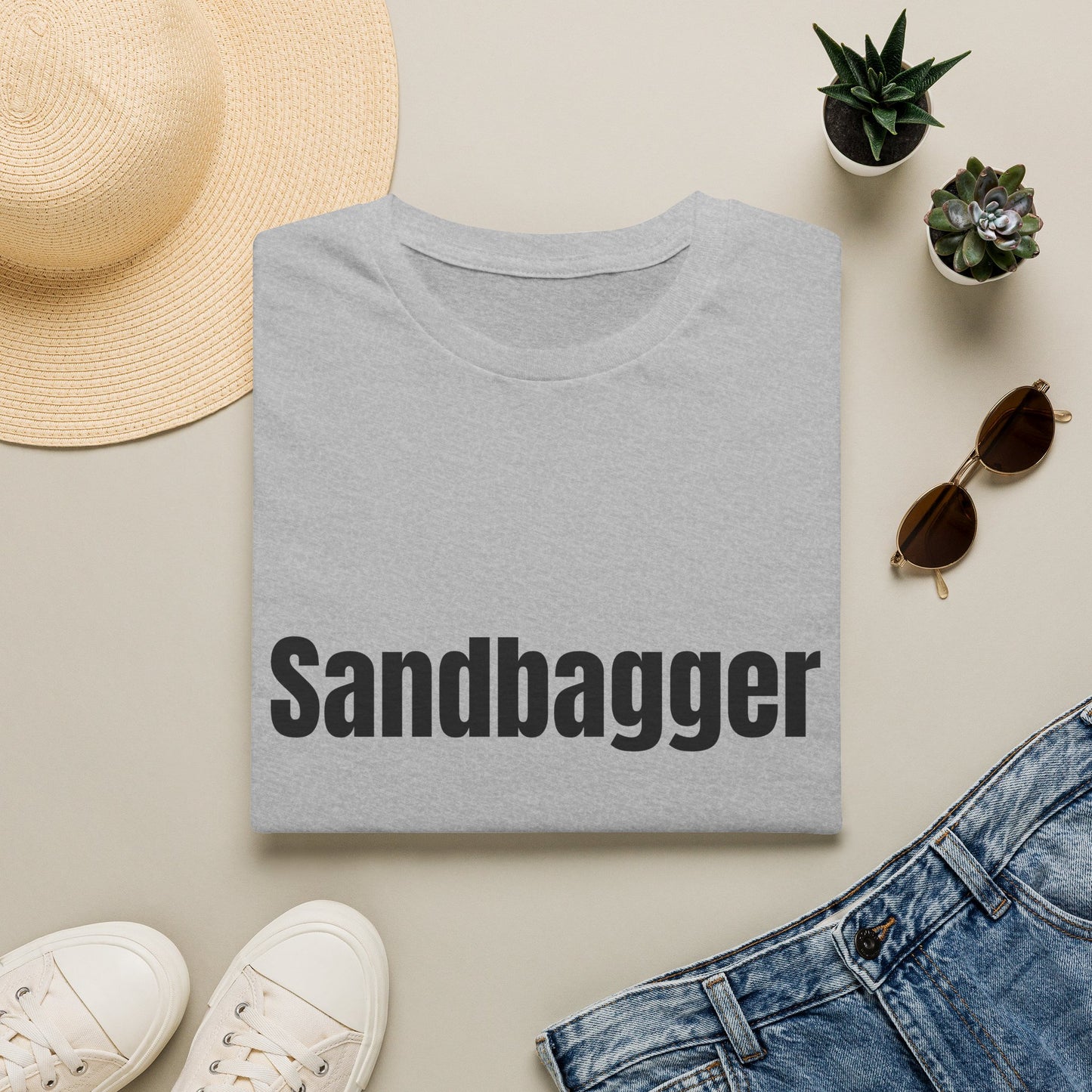 Sandbagger - T-Shirt