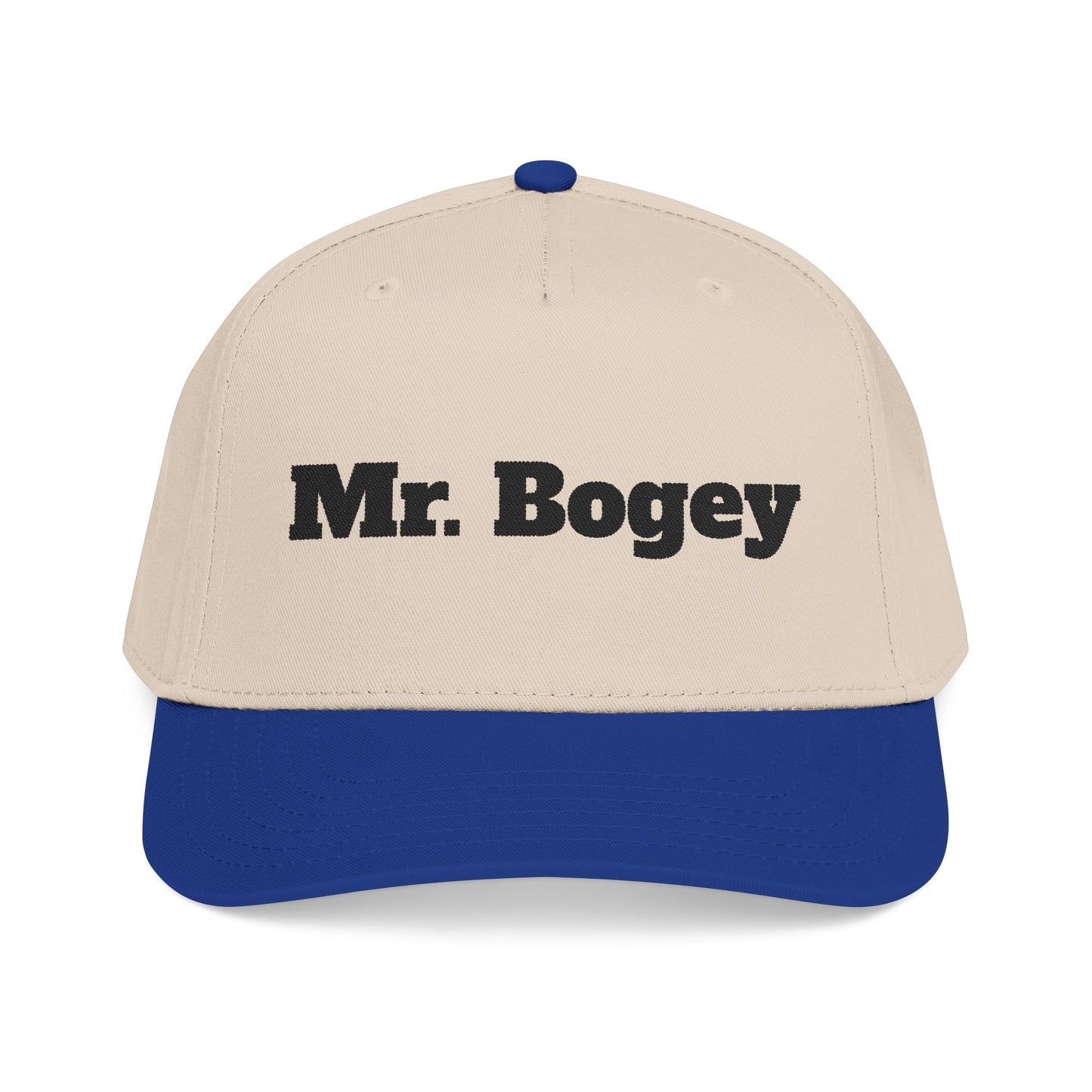 Mr. Bogey - Mid Profile Baseball Cap